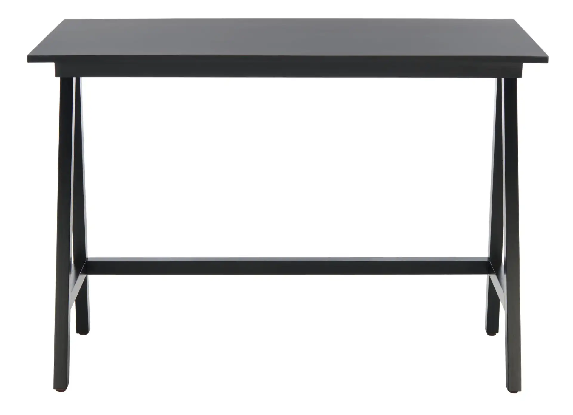 Redding Desk in Black, detail view