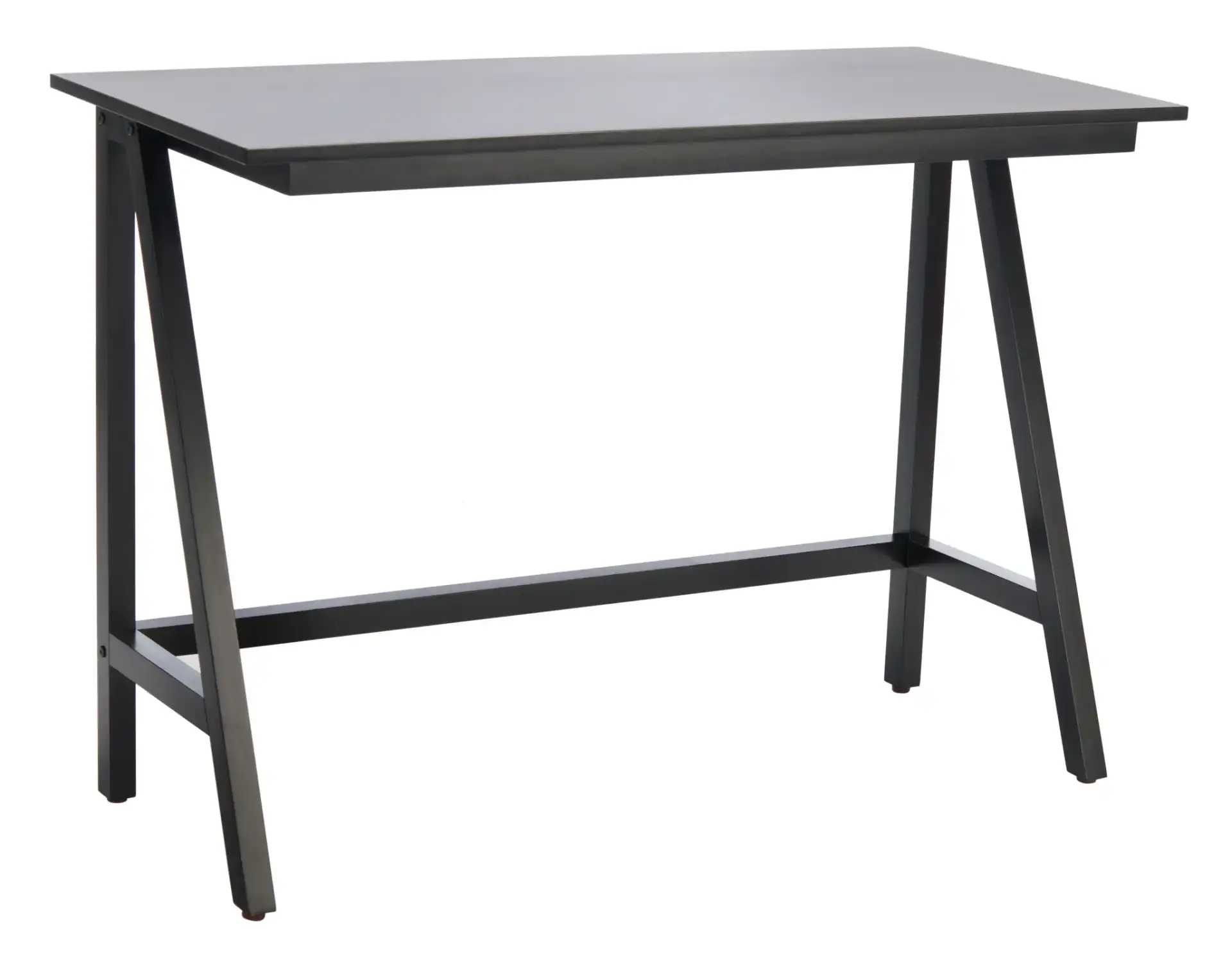 Redding Desk in Black, detail view
