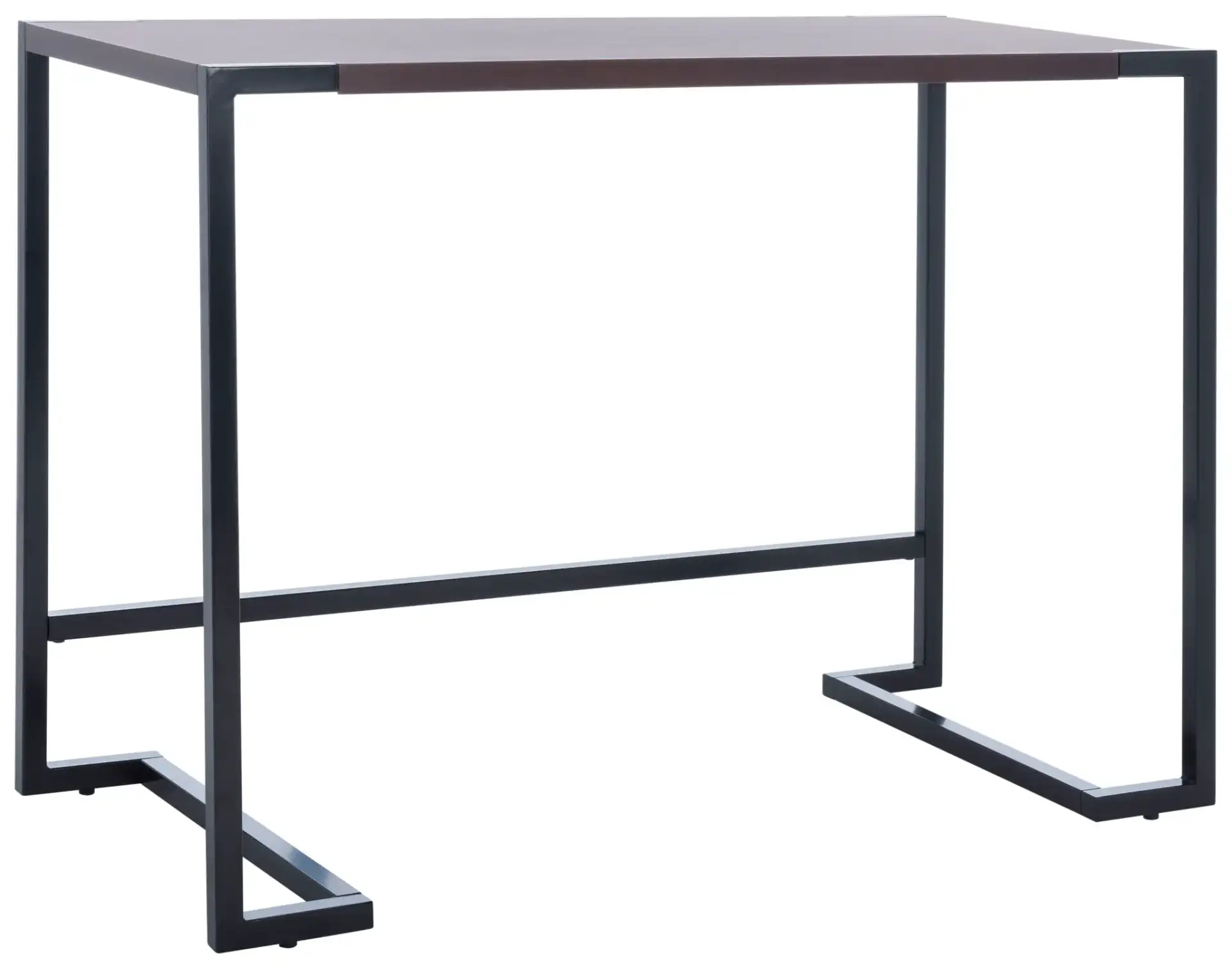 Calloway Desk in Walnut / Black