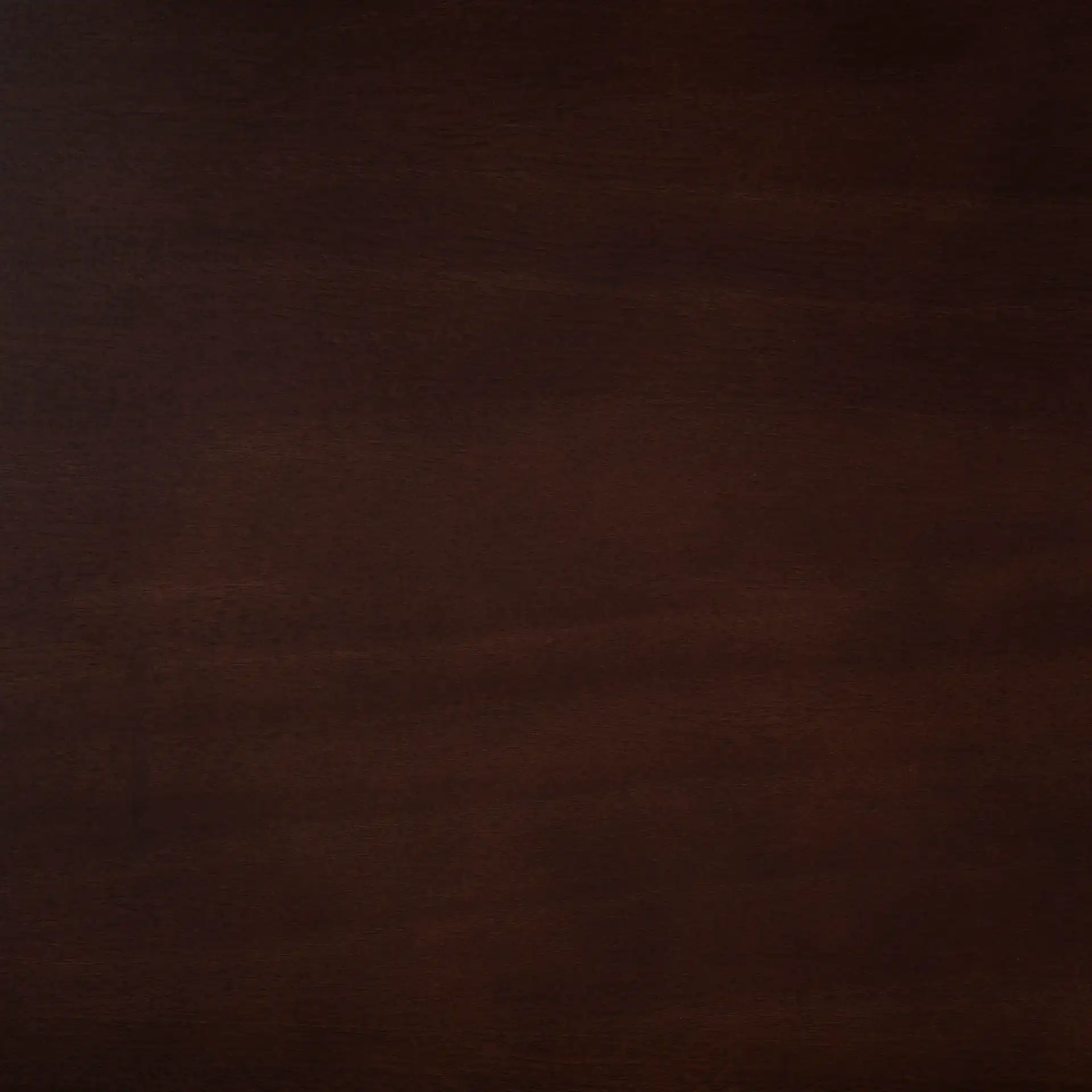 Calloway Desk in Walnut / Black, detail view