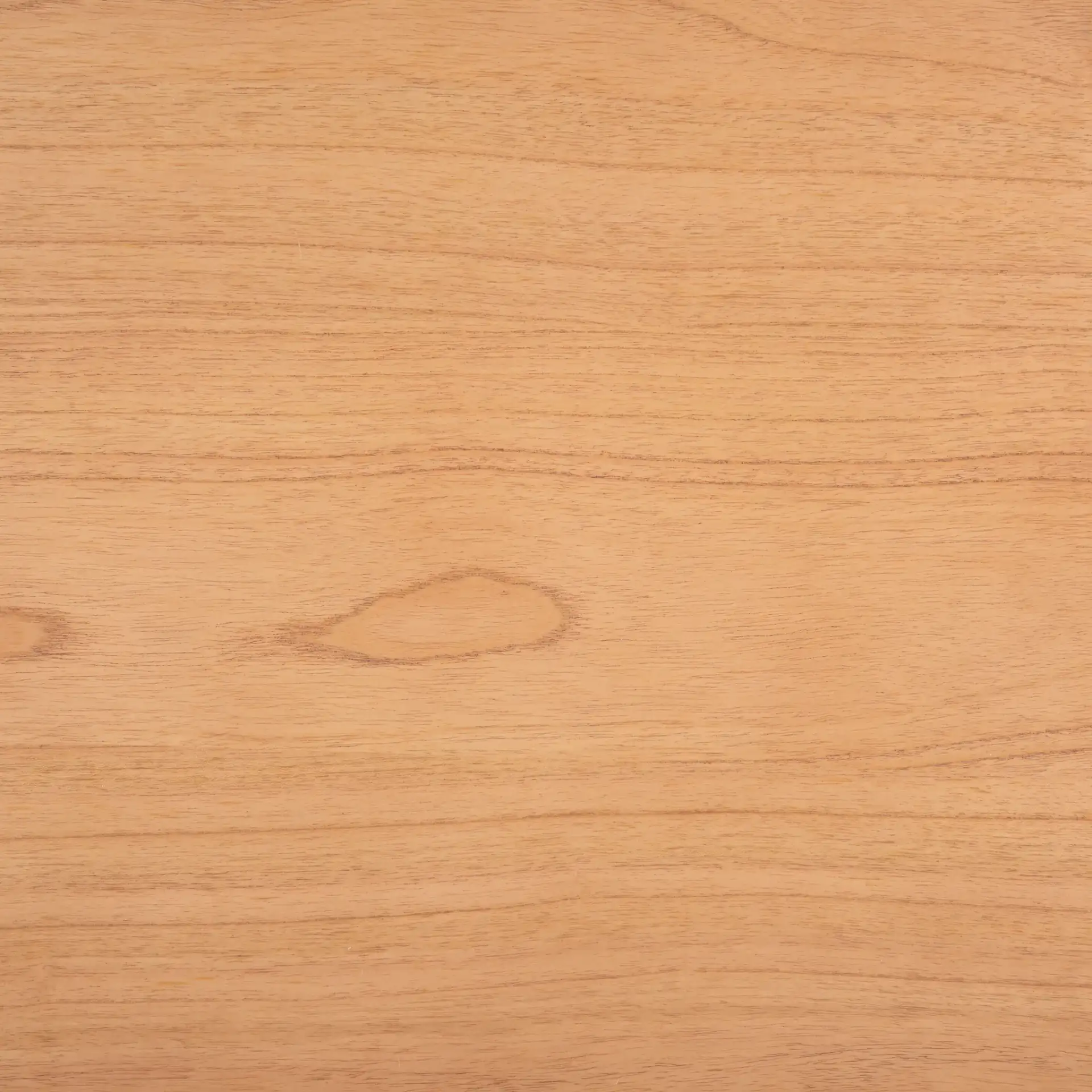 Embry Desk in Natural / Black, detail view
