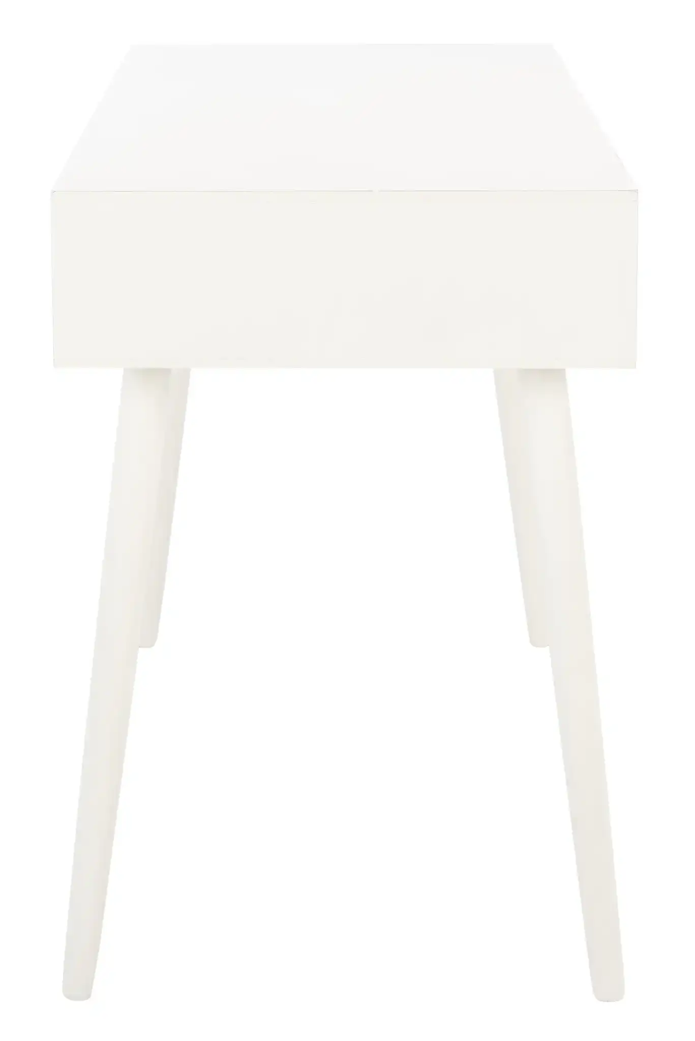 Distressed White