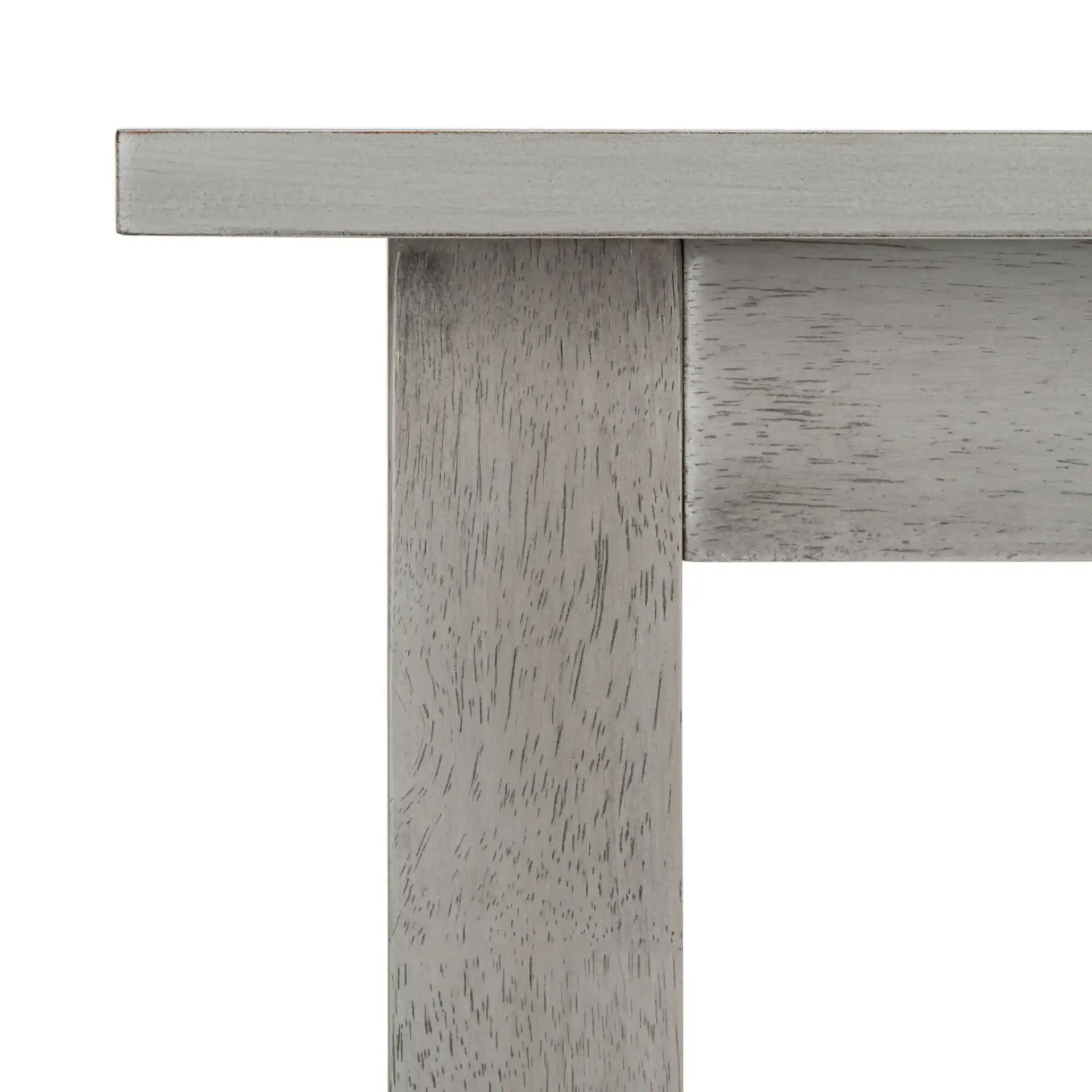 Miliano Extension Dining Table in Matte Black in a styled room