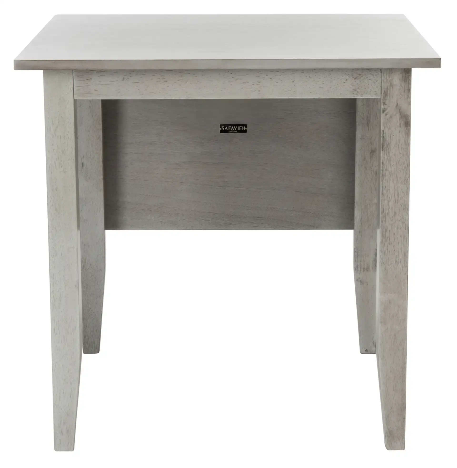 Miliano Extension Dining Table in Matte Black, detail view