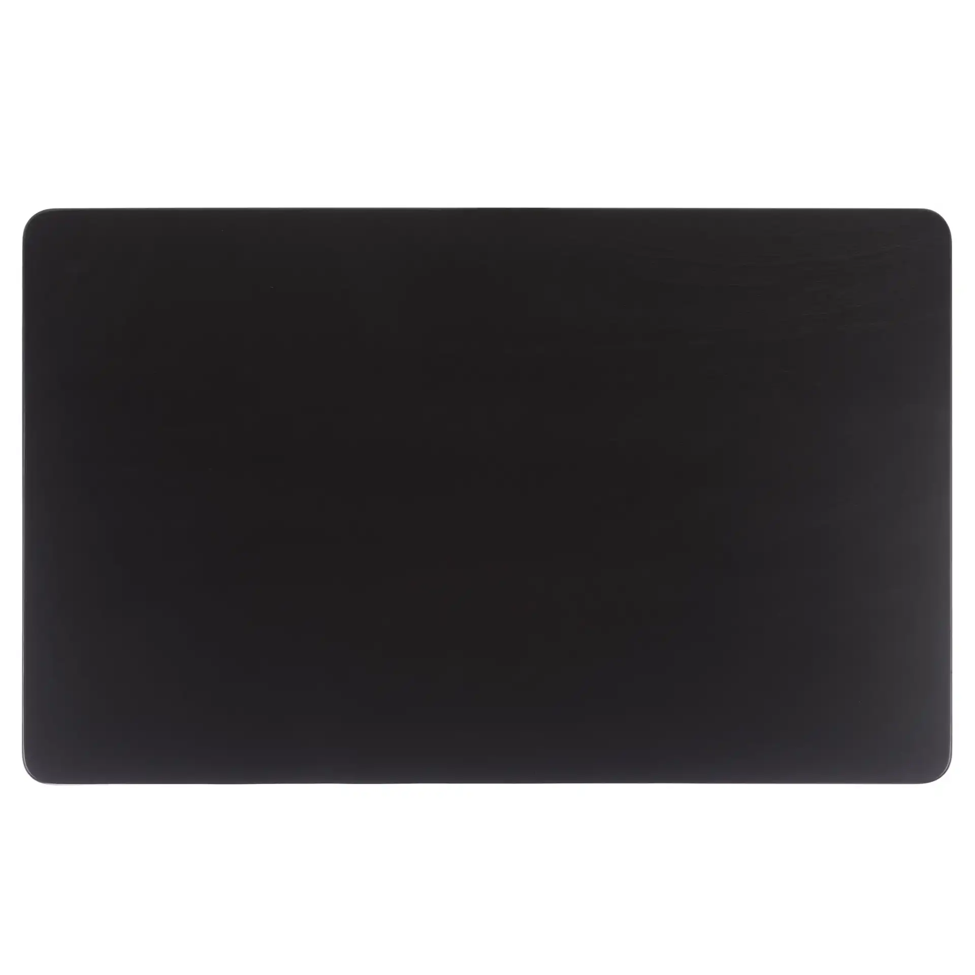 Forus Dining Table in Black, detail view