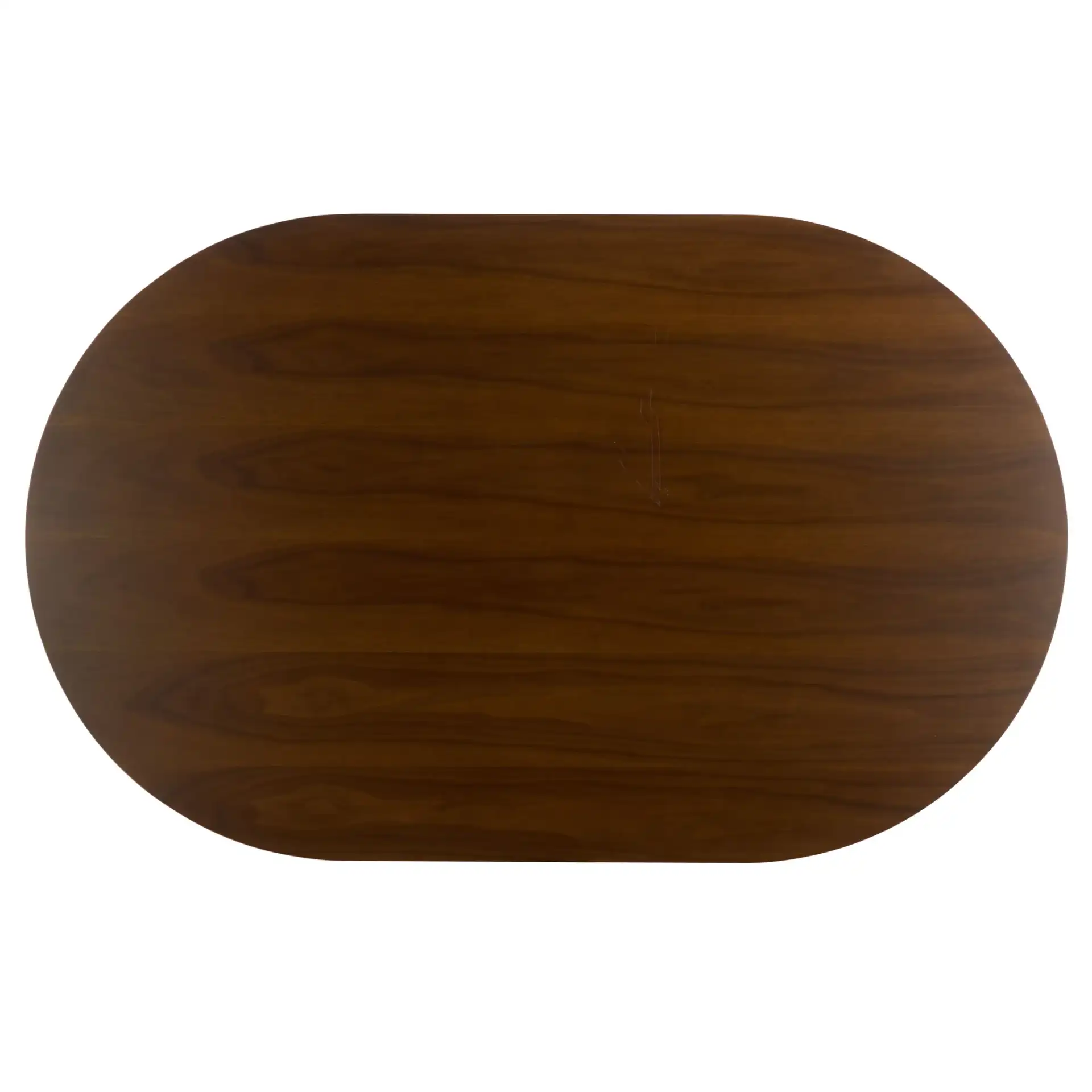 Vanston Dining Table in Walnut, detail view