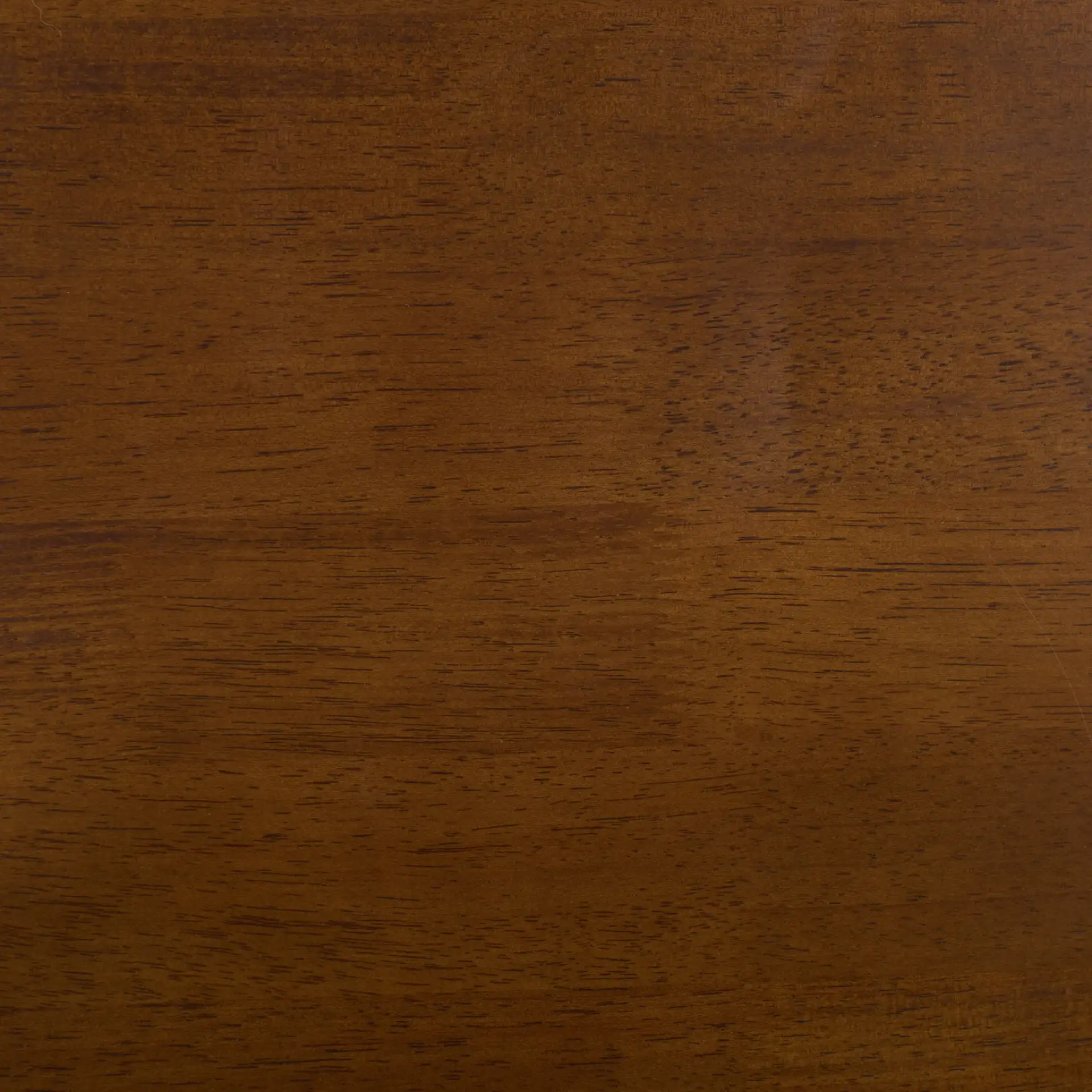 Amelin Dining Table in Walnut, detail view