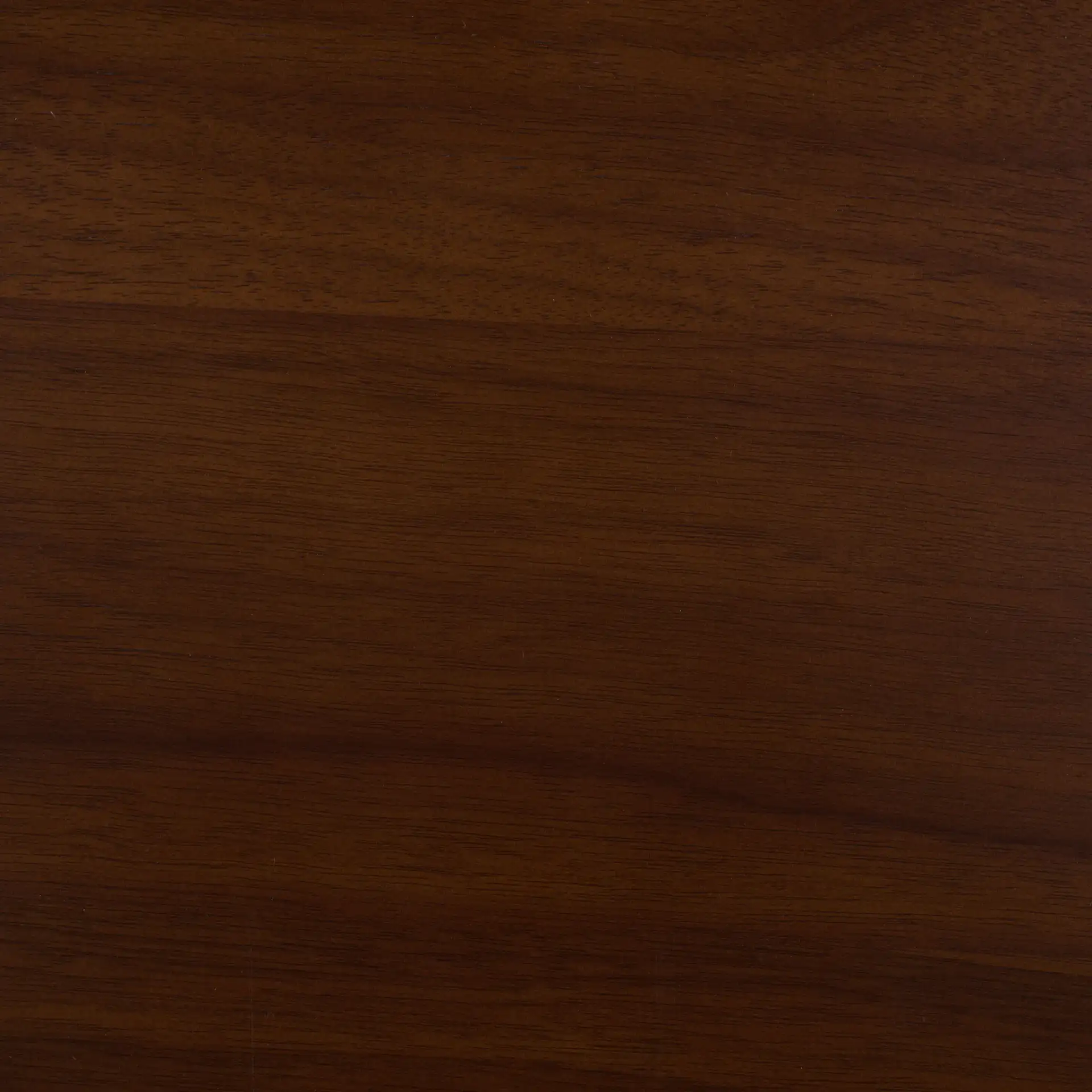 Naomina Dining Table in Walnut, detail view