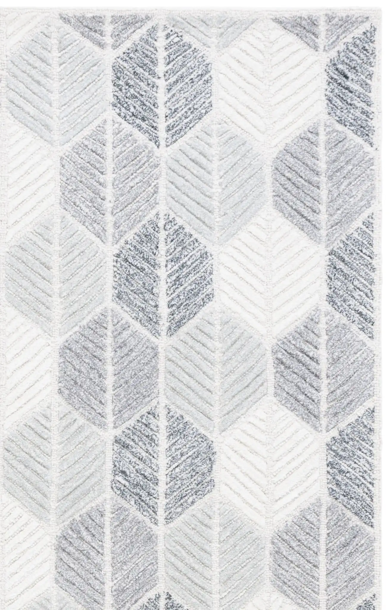 Gray / Ivory