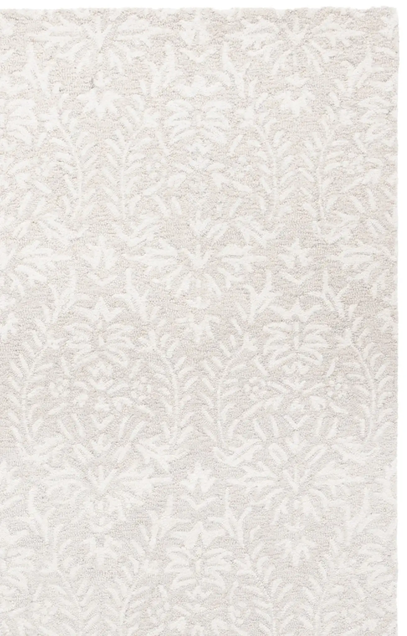Light Gray / Ivory