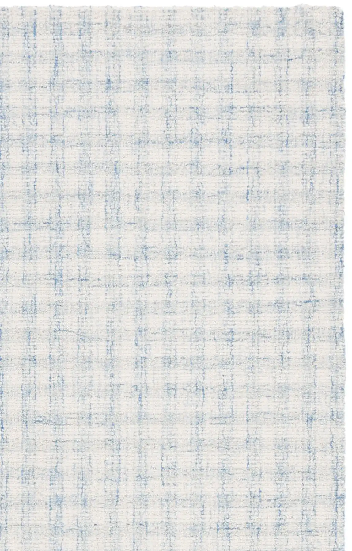 Blue / Ivory