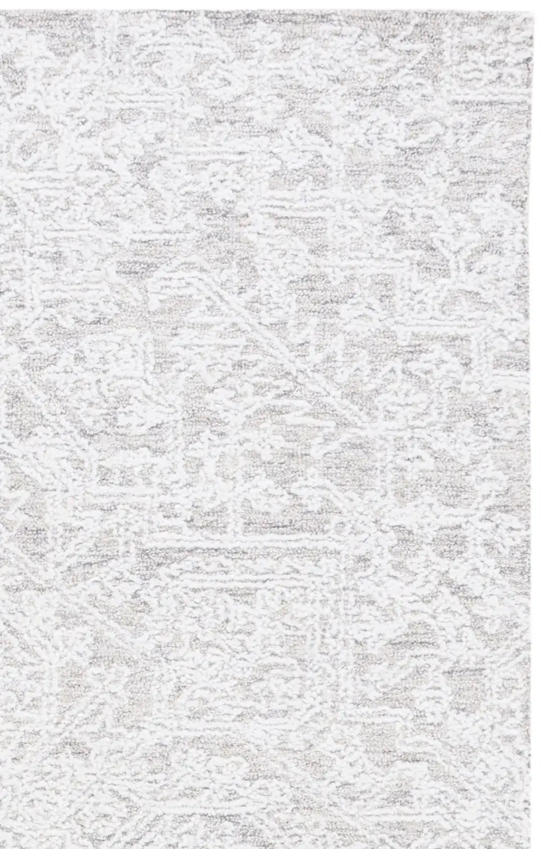 Ivory / Silver