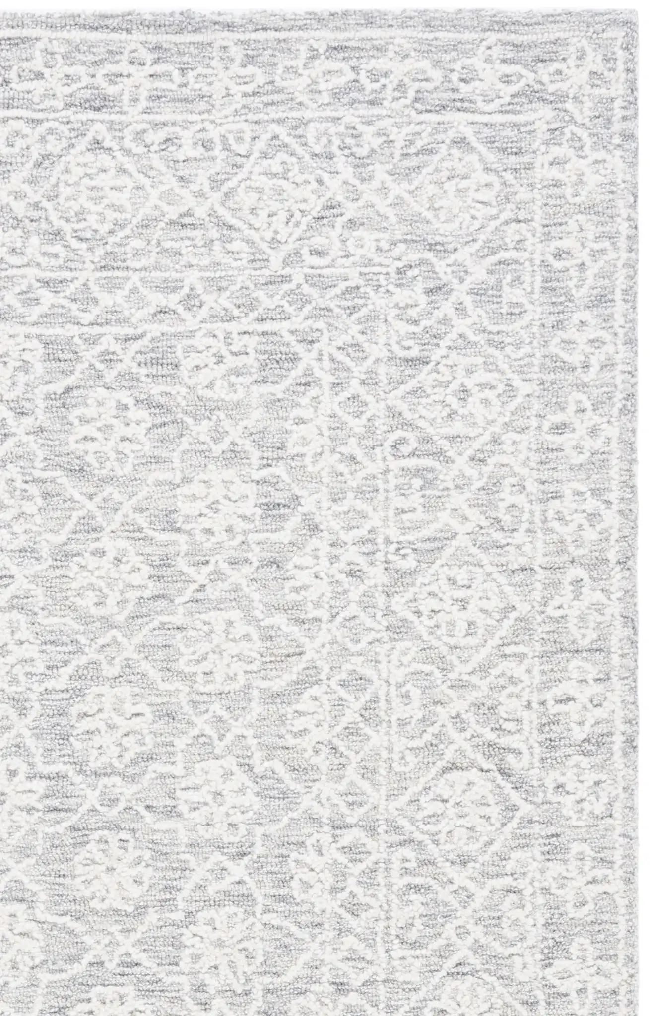 Gray / Ivory