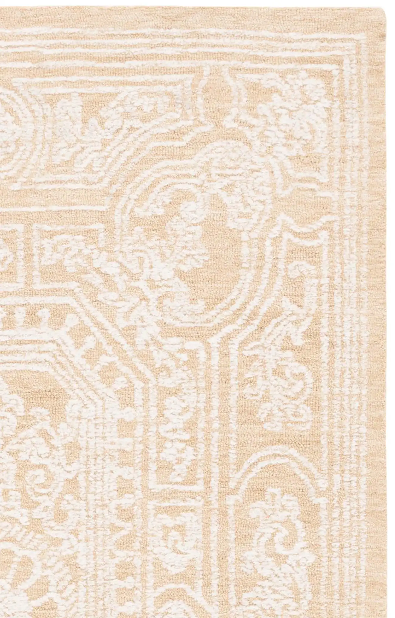 Ivory / Gold