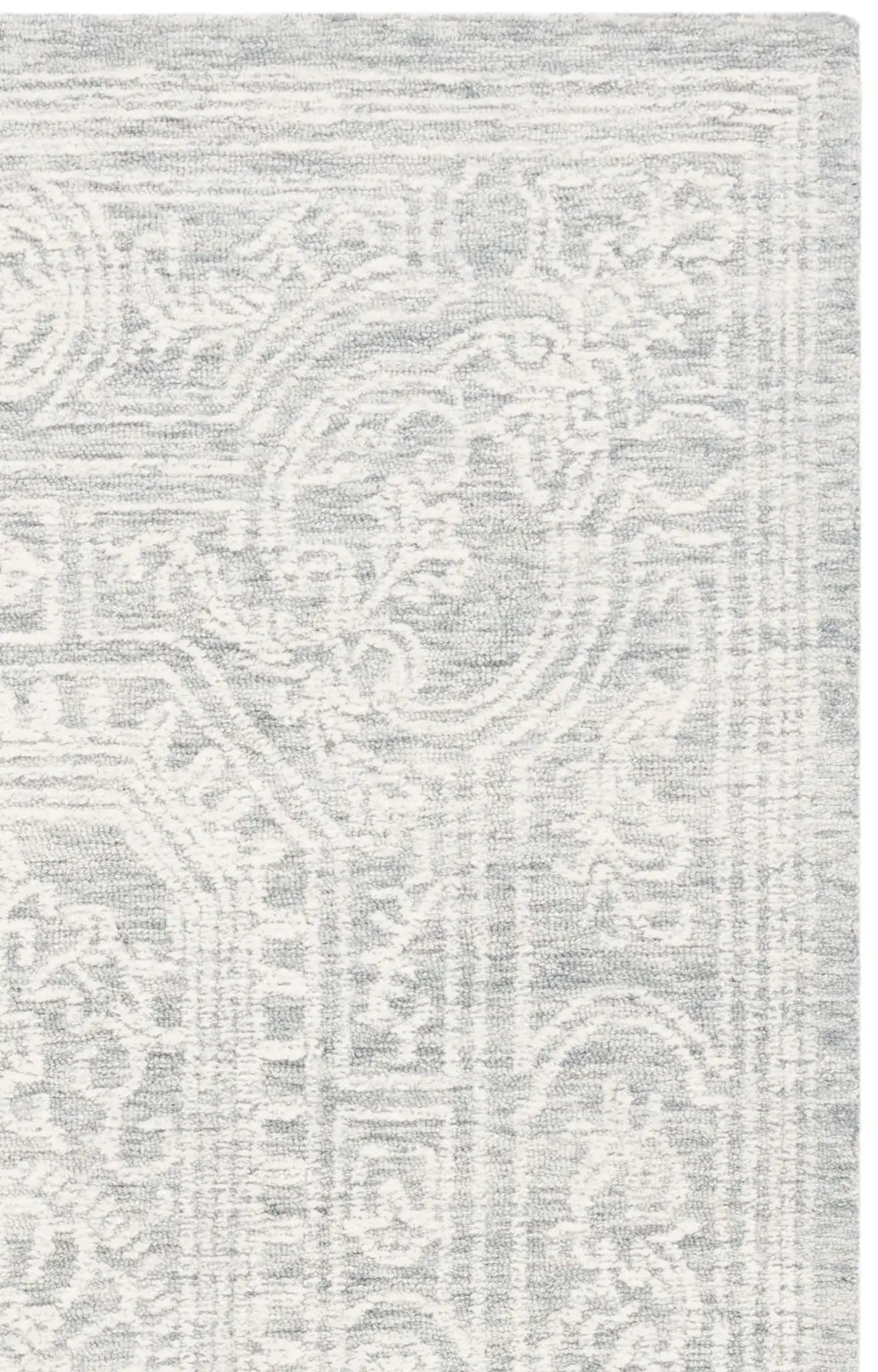 Ivory / Gray