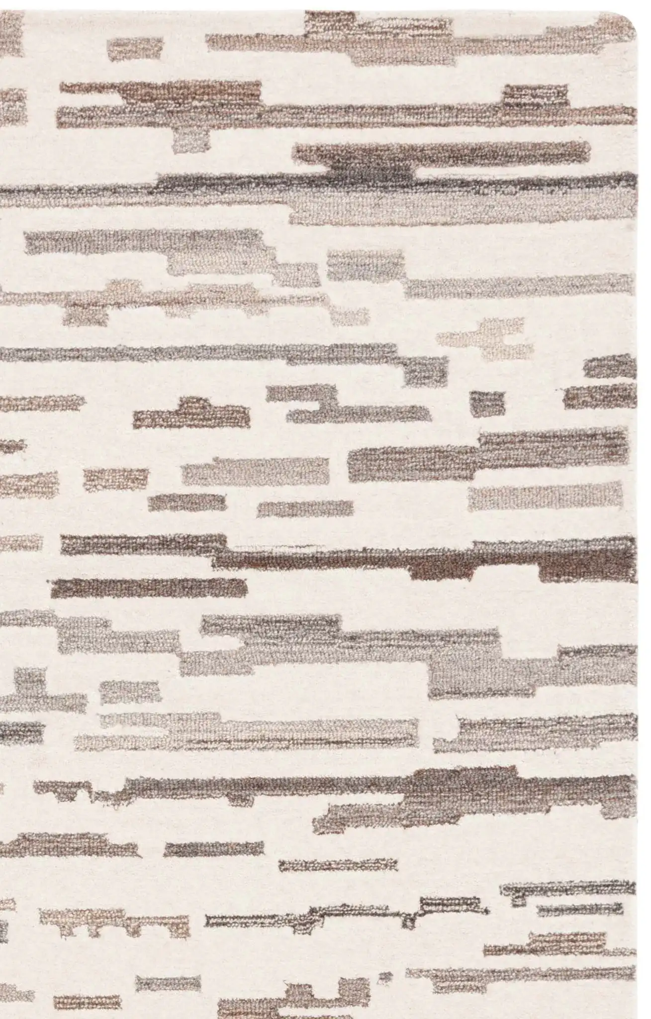 Ivory / Gray