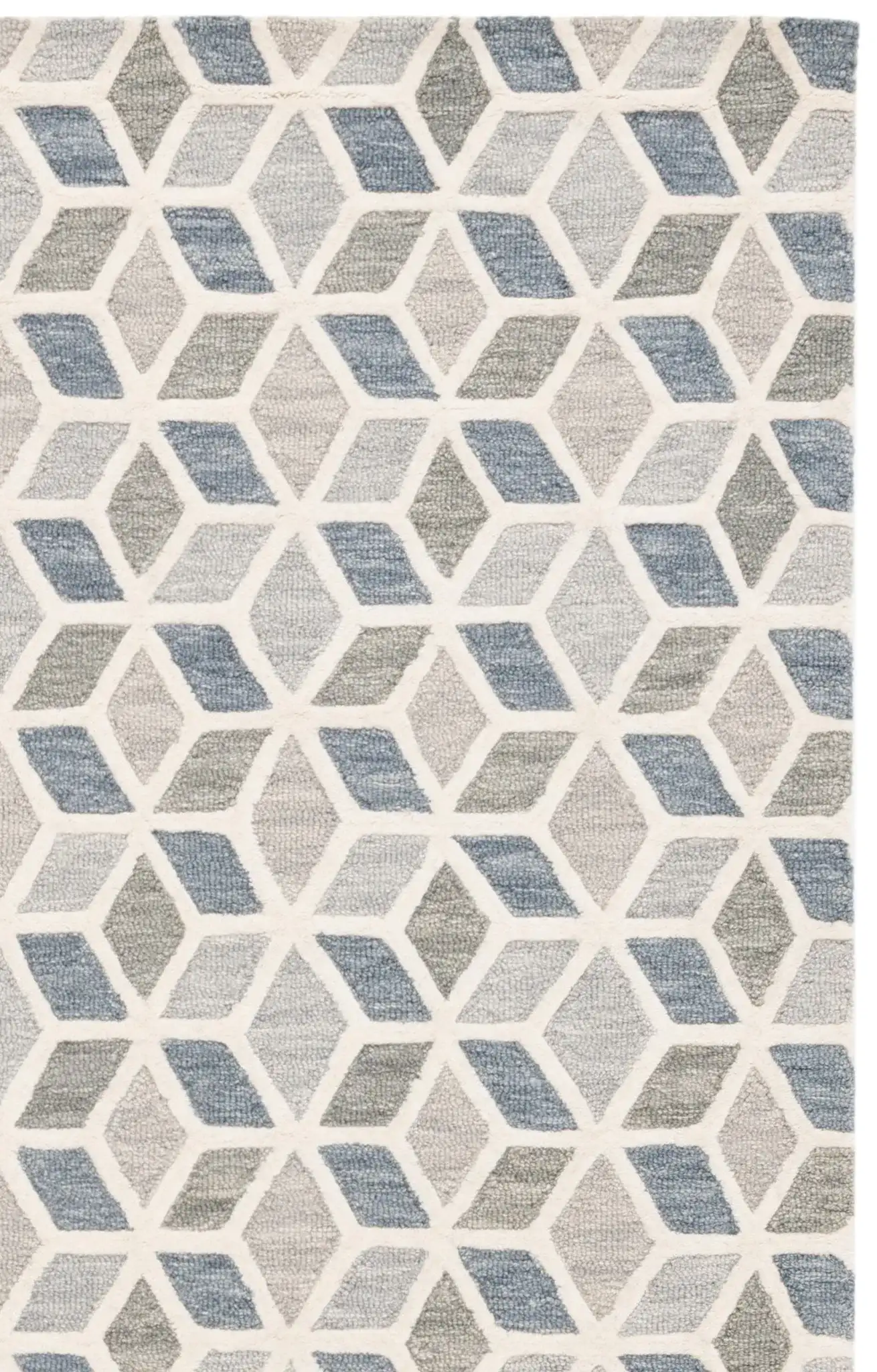Ivory / Gray