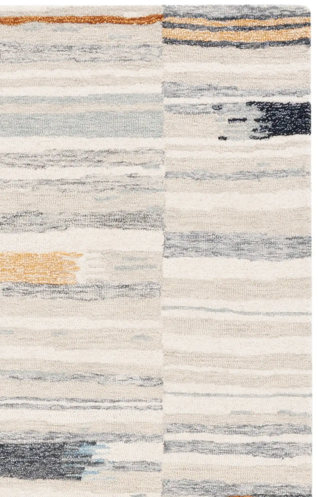 Ivory / Gray
