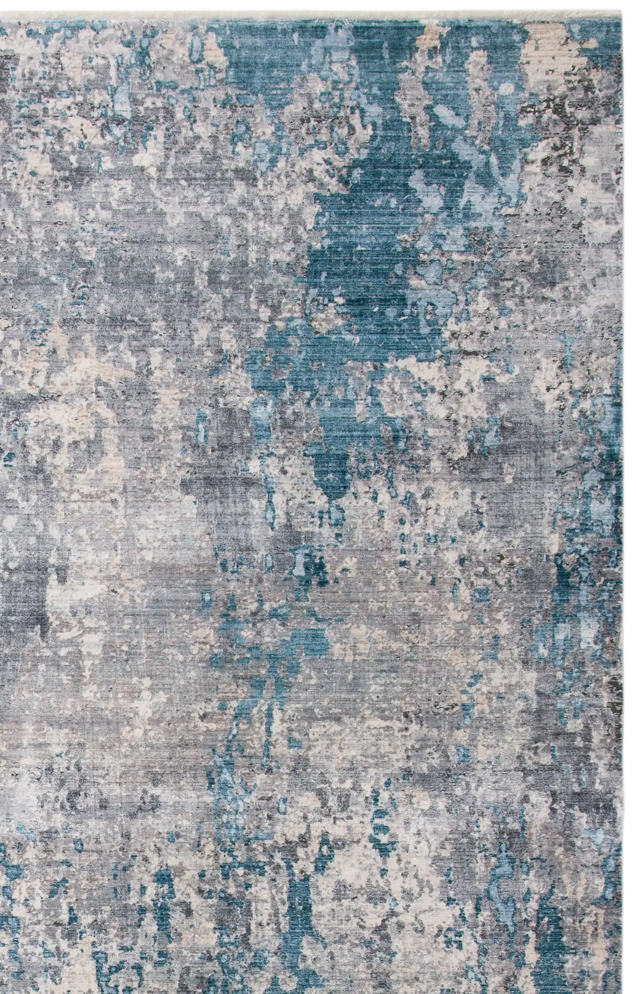 Gray / Blue