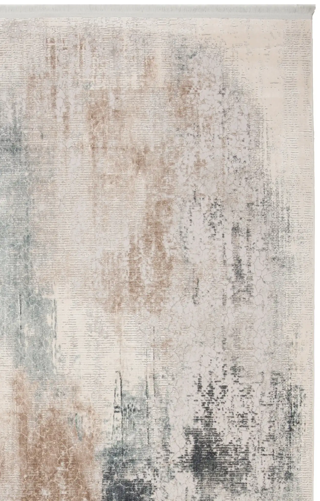 Beige / Blue