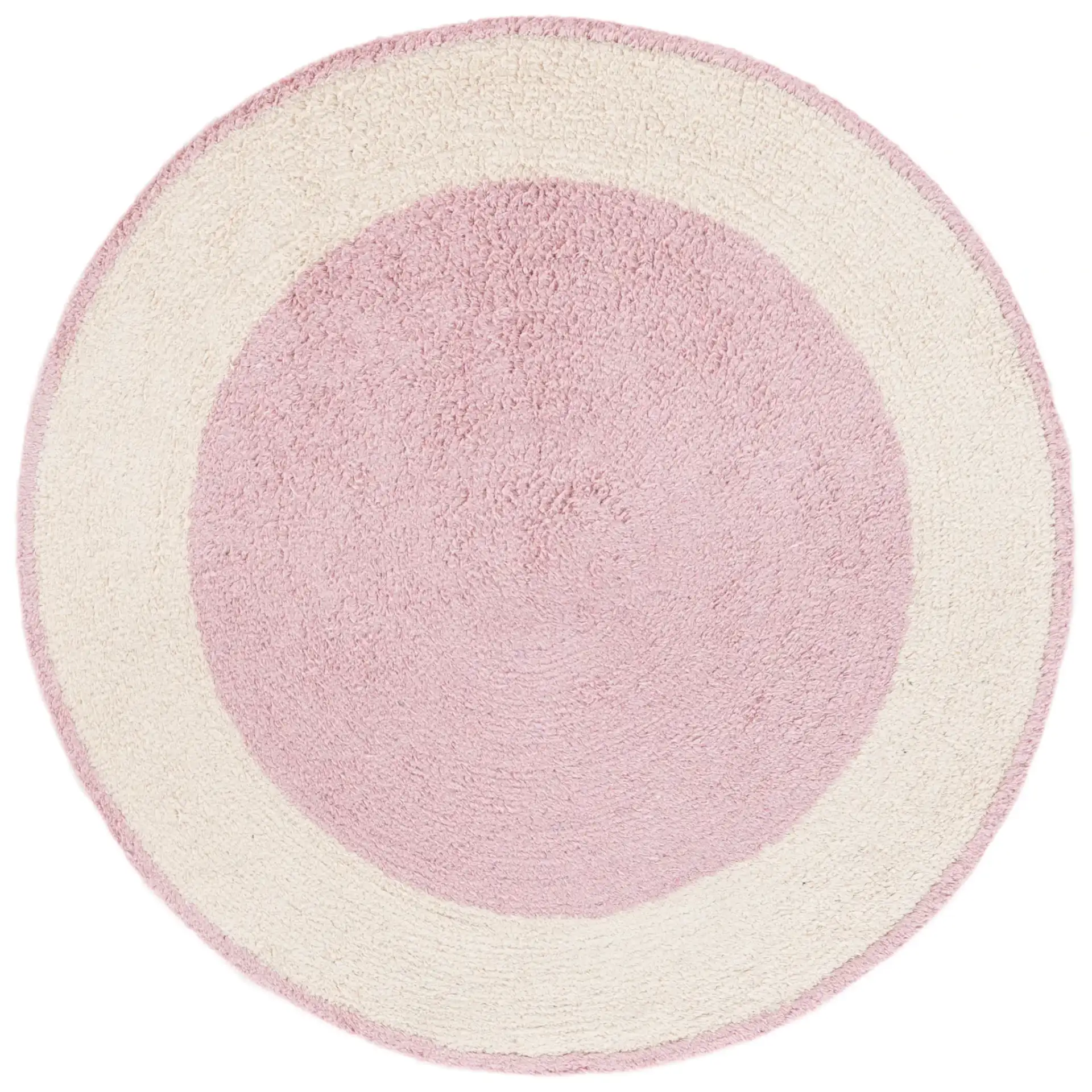 Ivory / Pink
