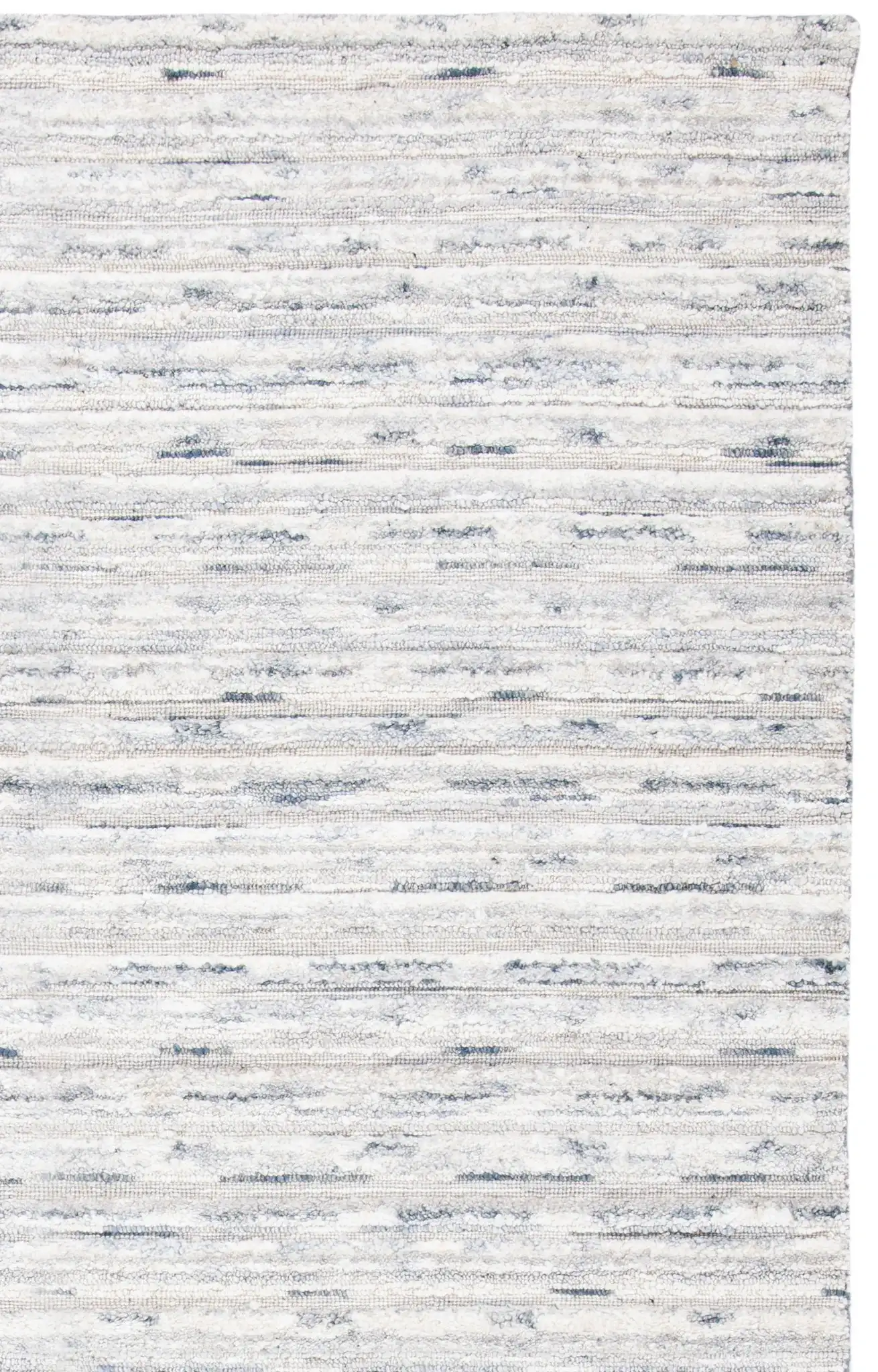 Blue / Ivory