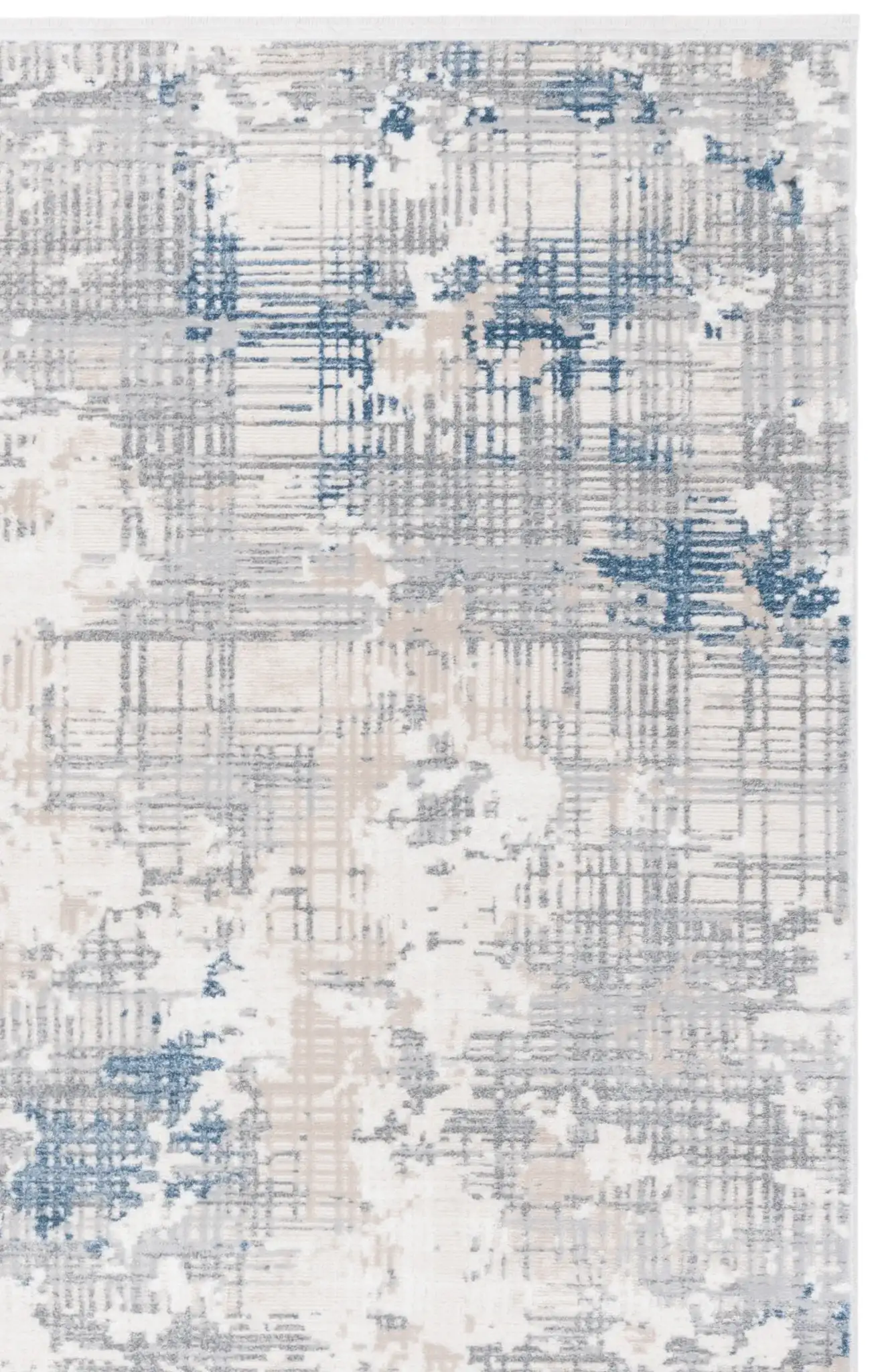 Gray / Blue Ivory
