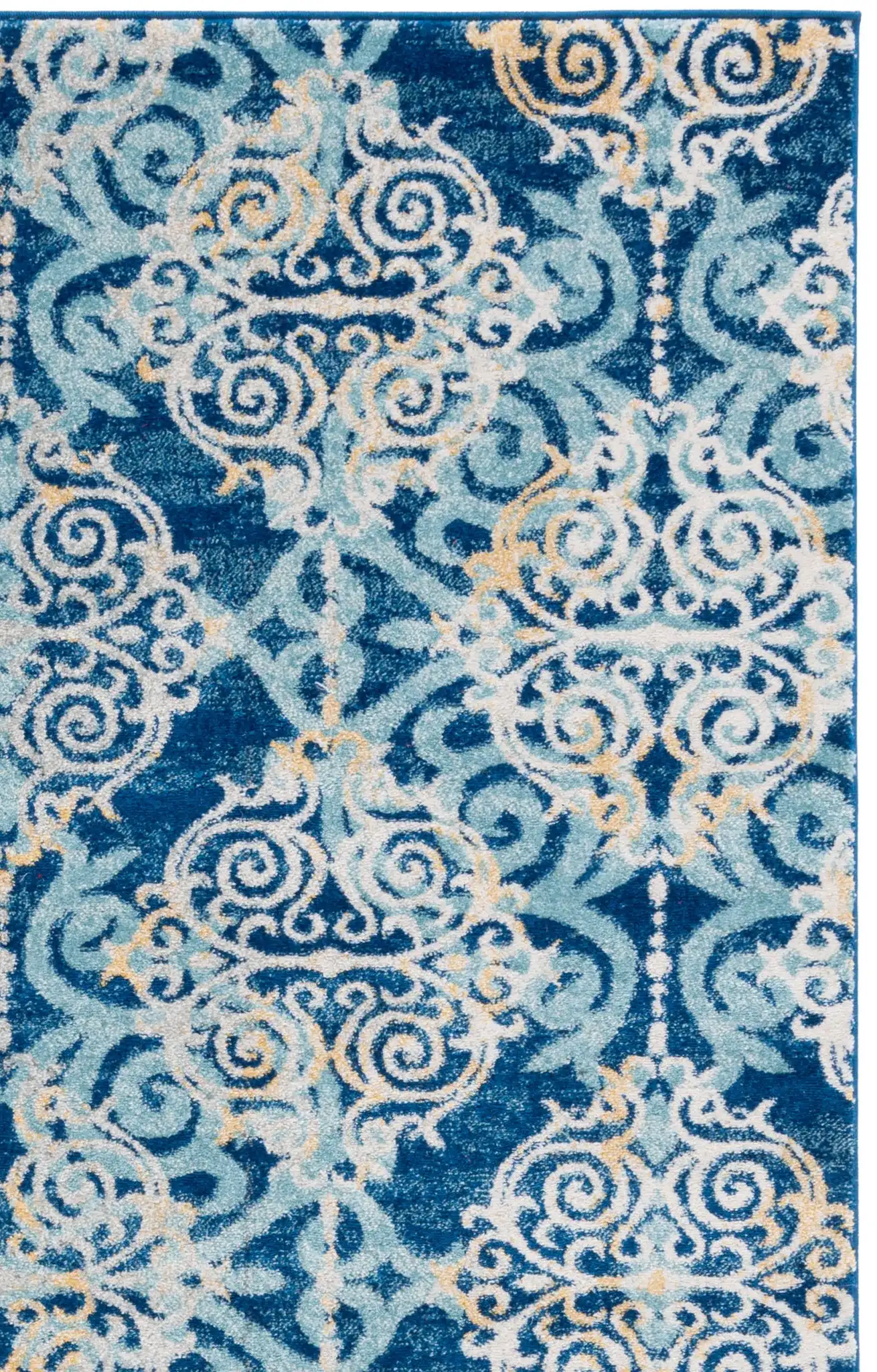 Royal / Light Blue