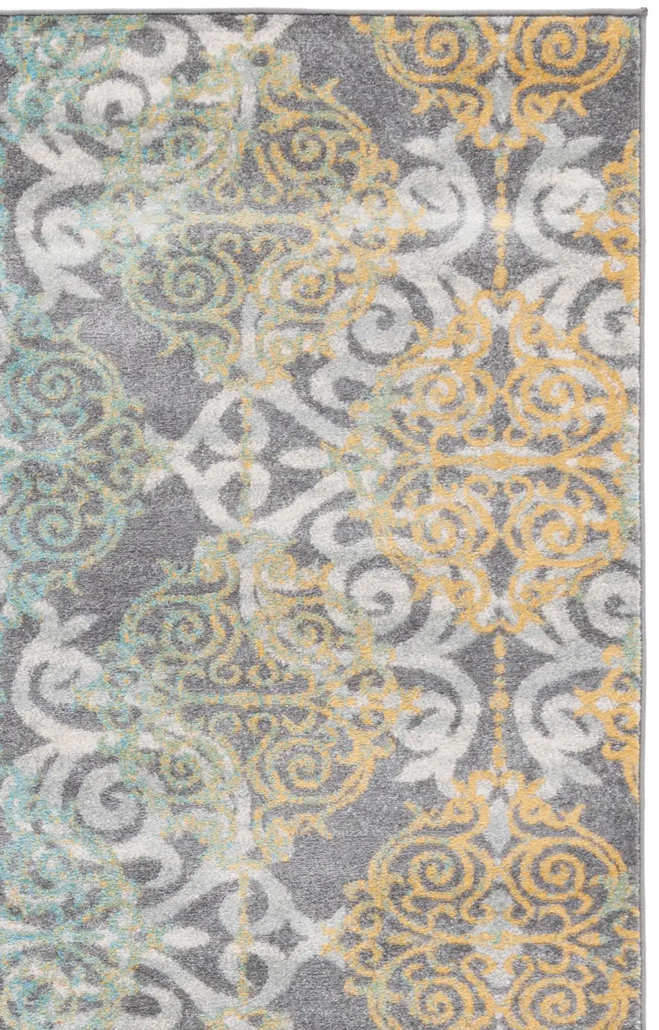 Gray / Ivory