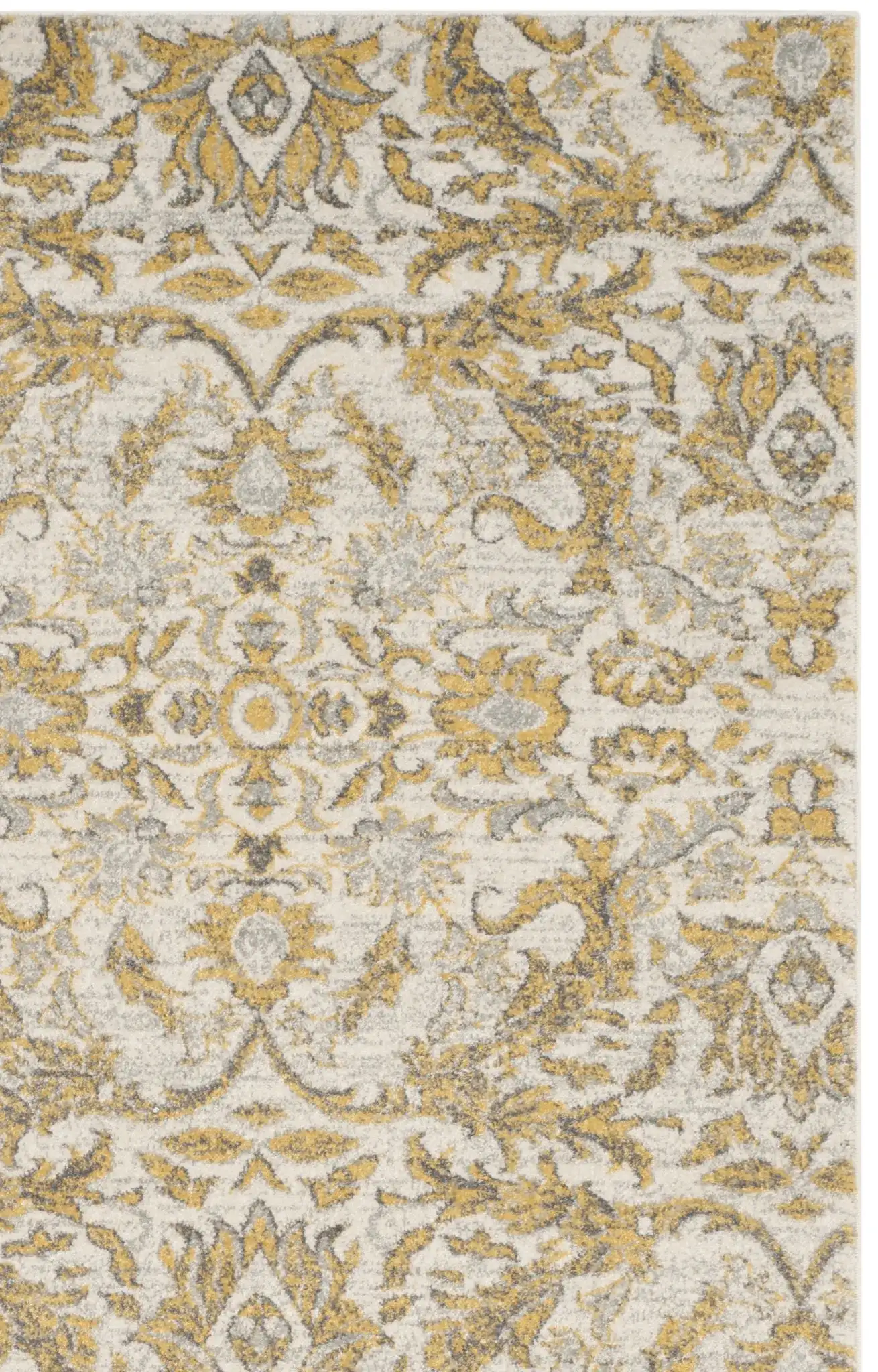 Ivory / Gold