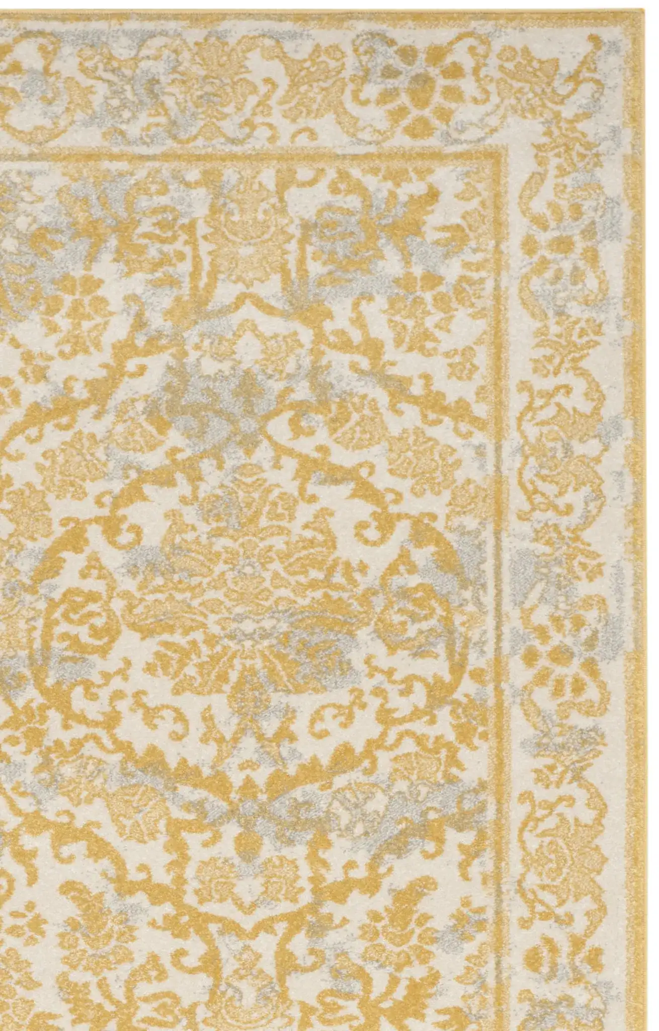 Ivory / Gold