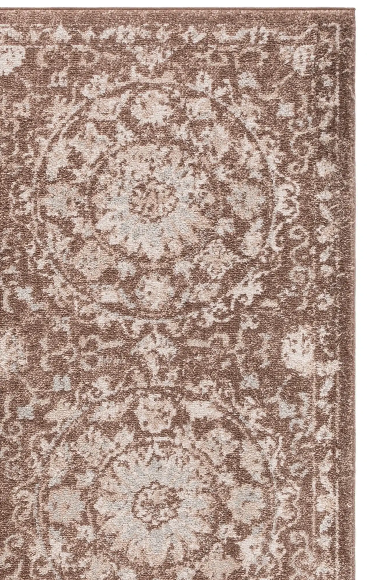 Dark Beige / Light Brown
