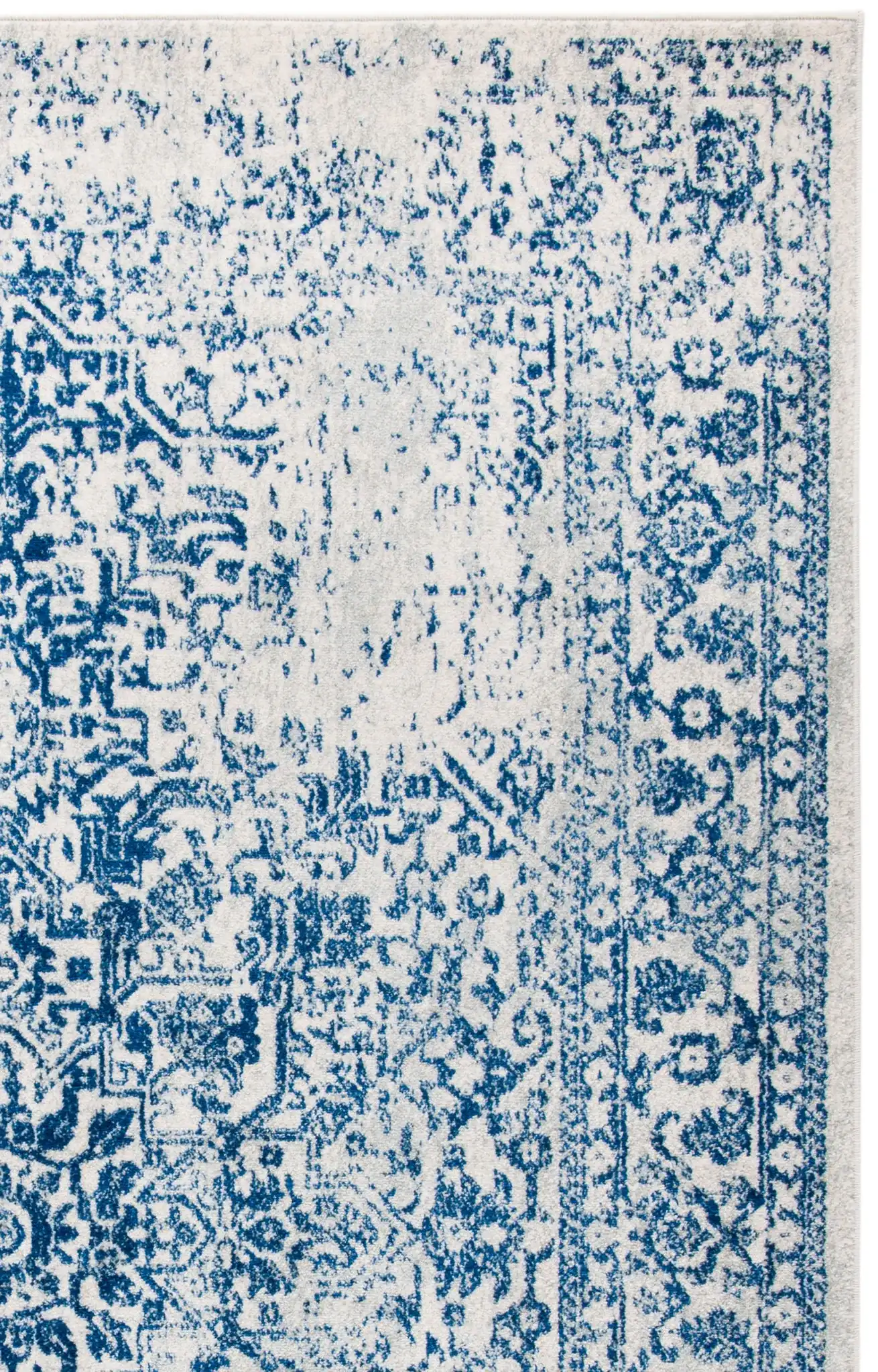 Ivory / Navy