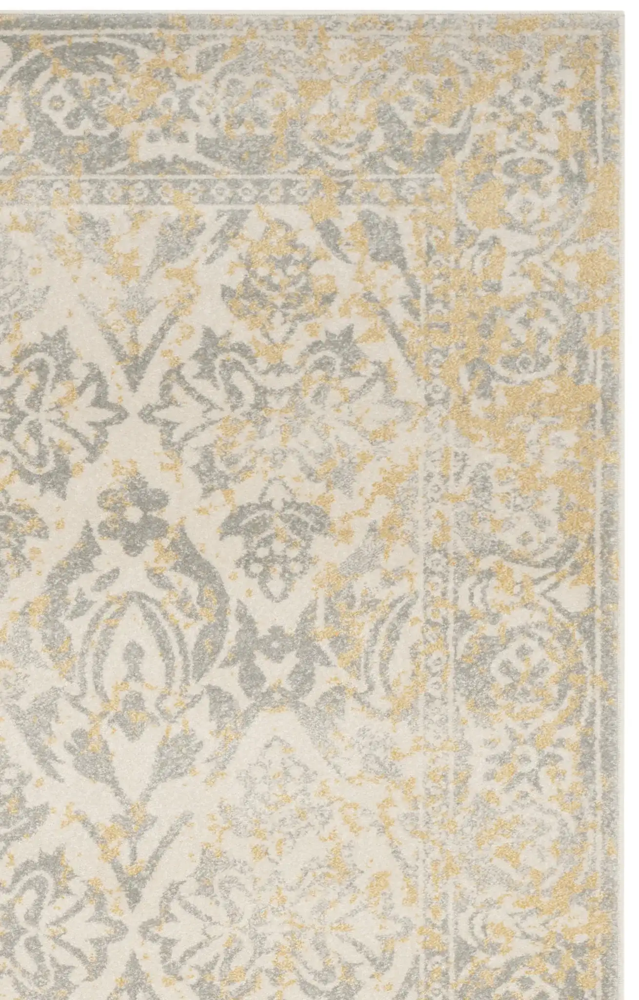 Ivory / Gray