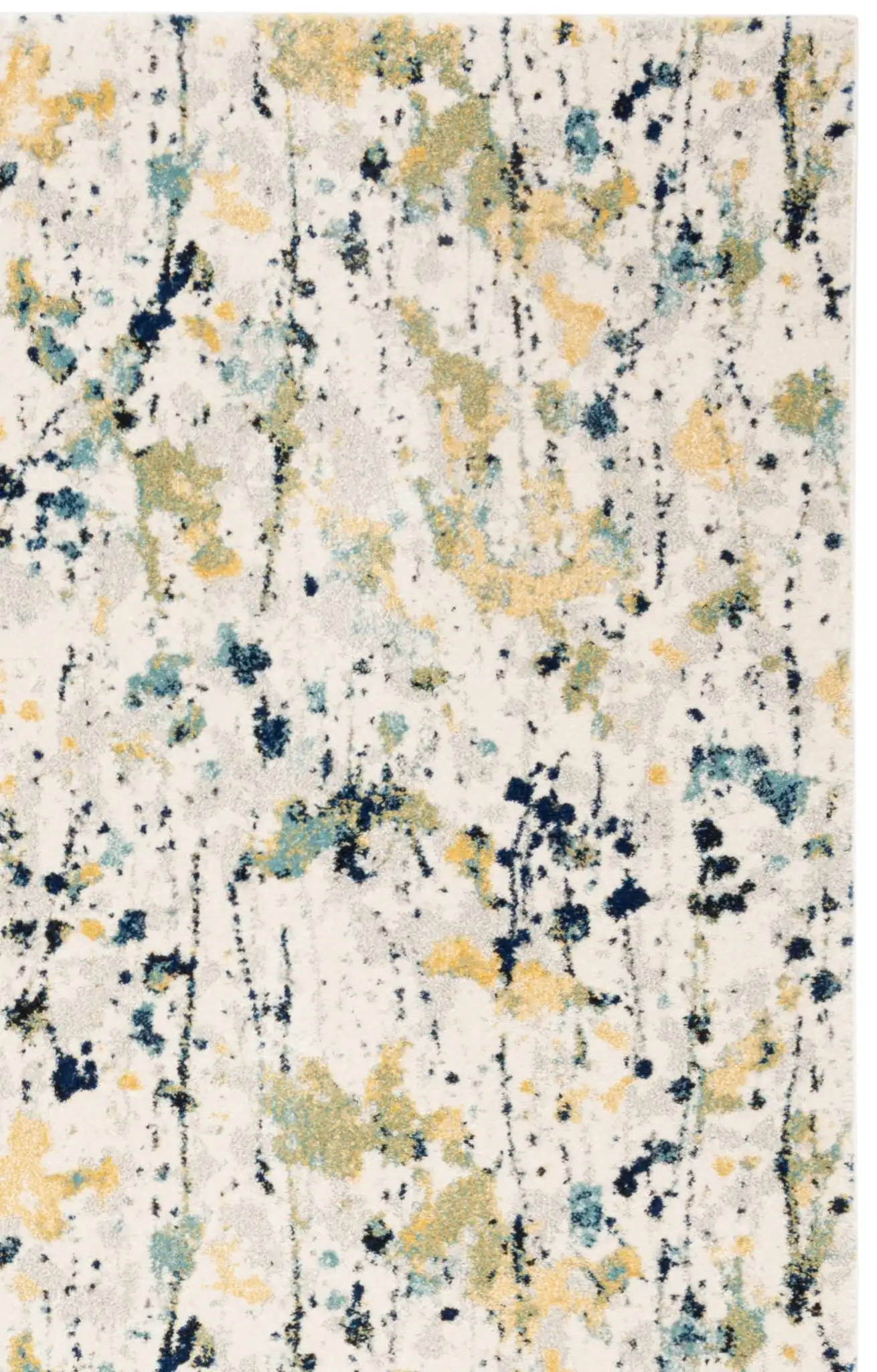 Ivory / Yellow
