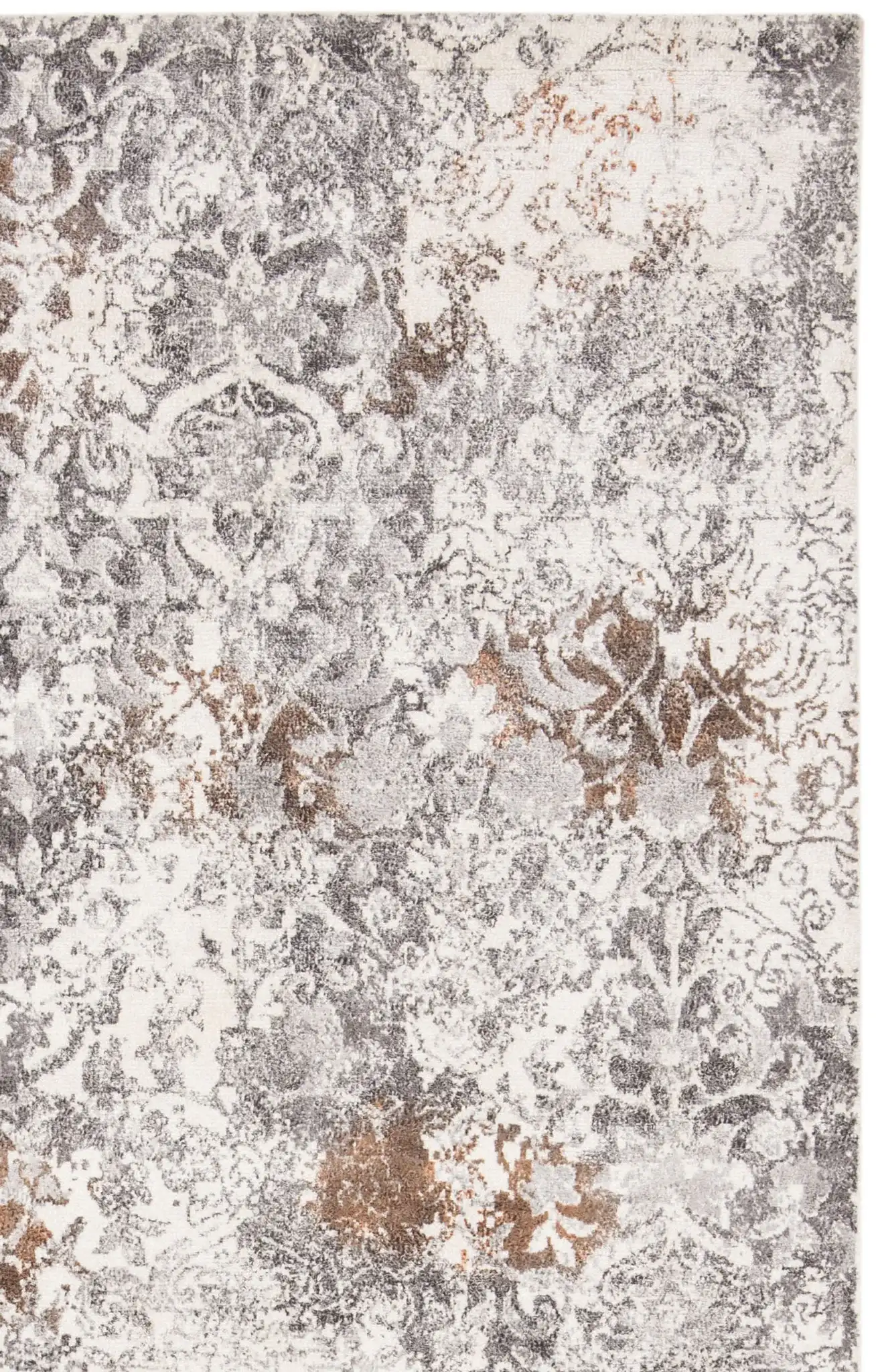 Ivory / Gray