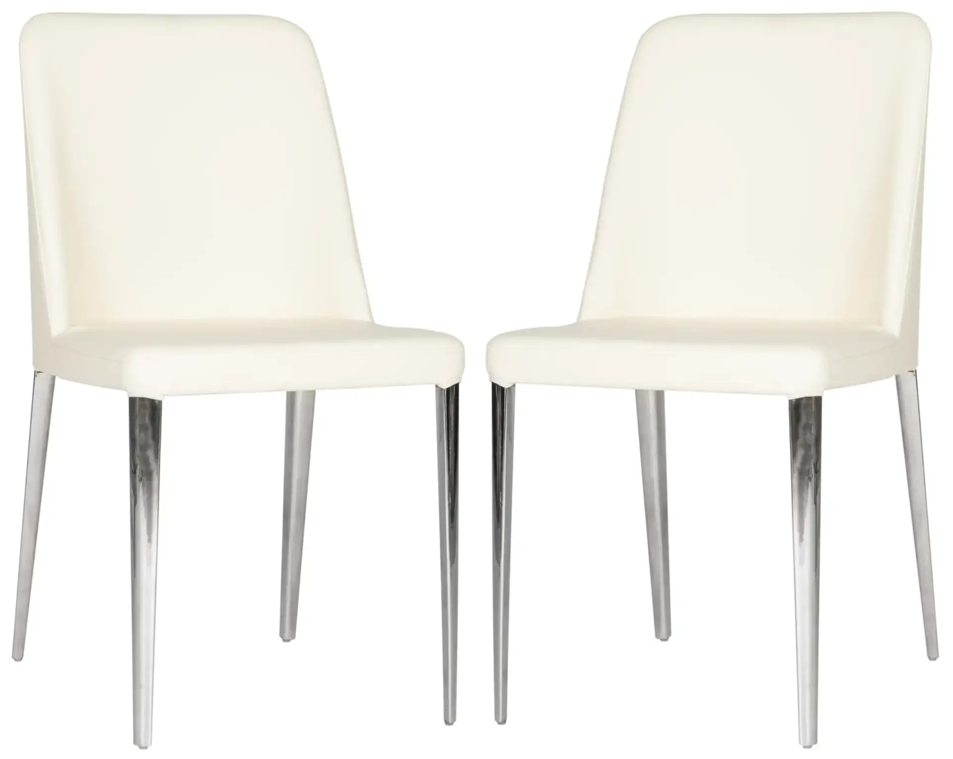 Baltic Side Chair (Set of 2) in Butter Cream