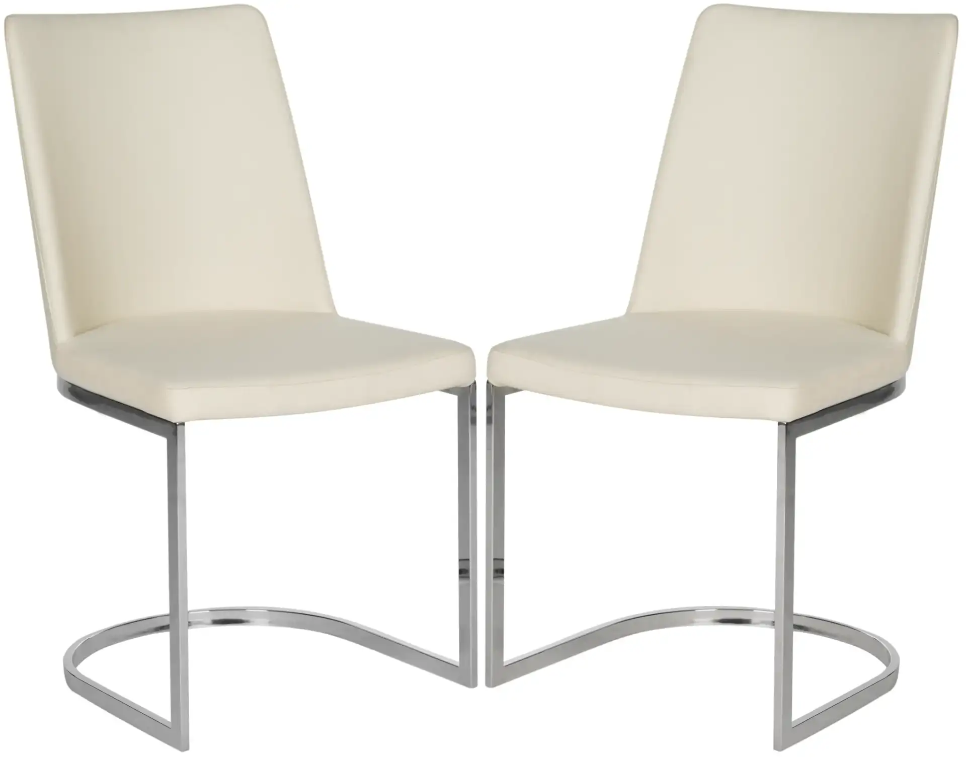 Parkston Side Chair (Set Of 2) in Black