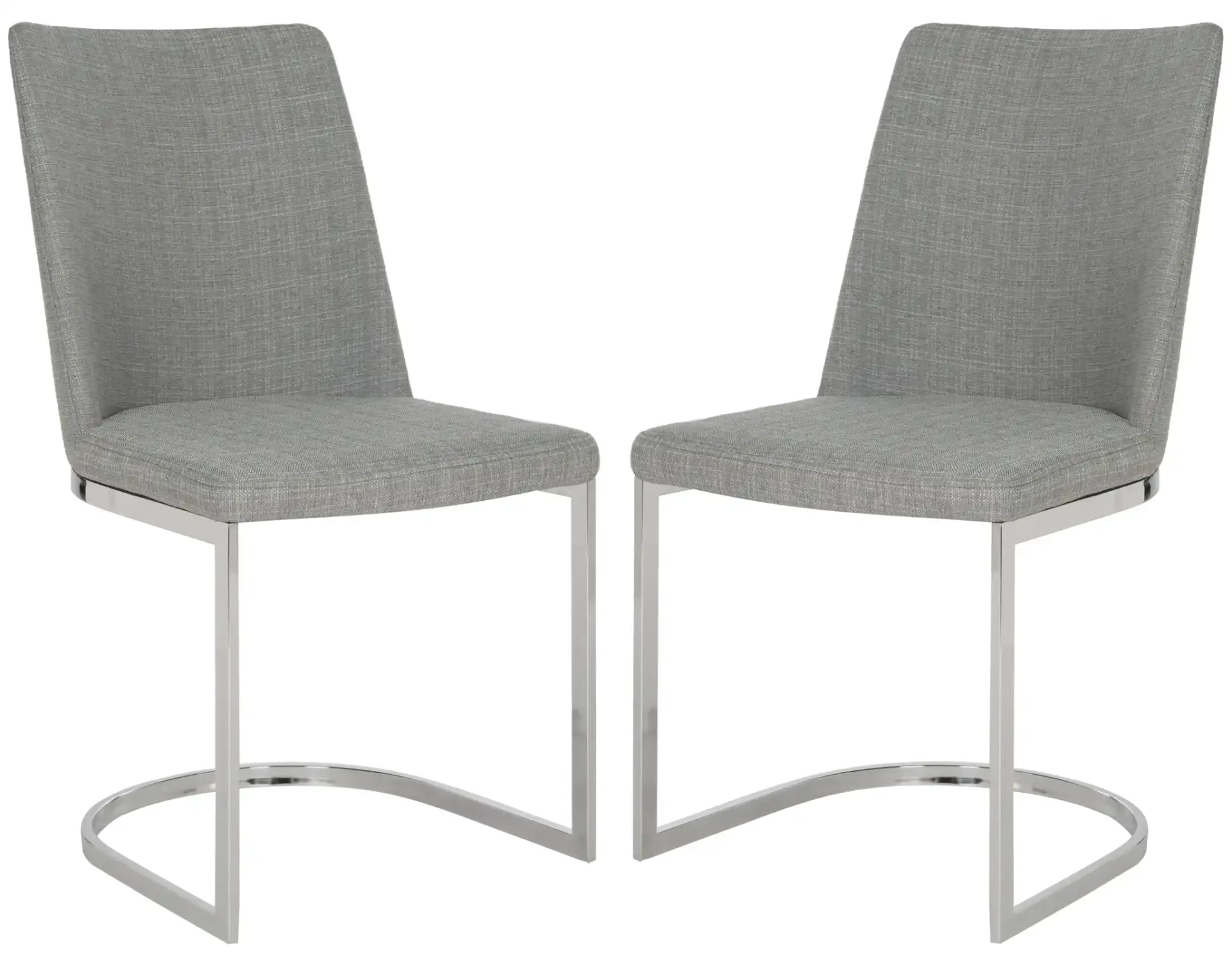 Dark Gray Linen
