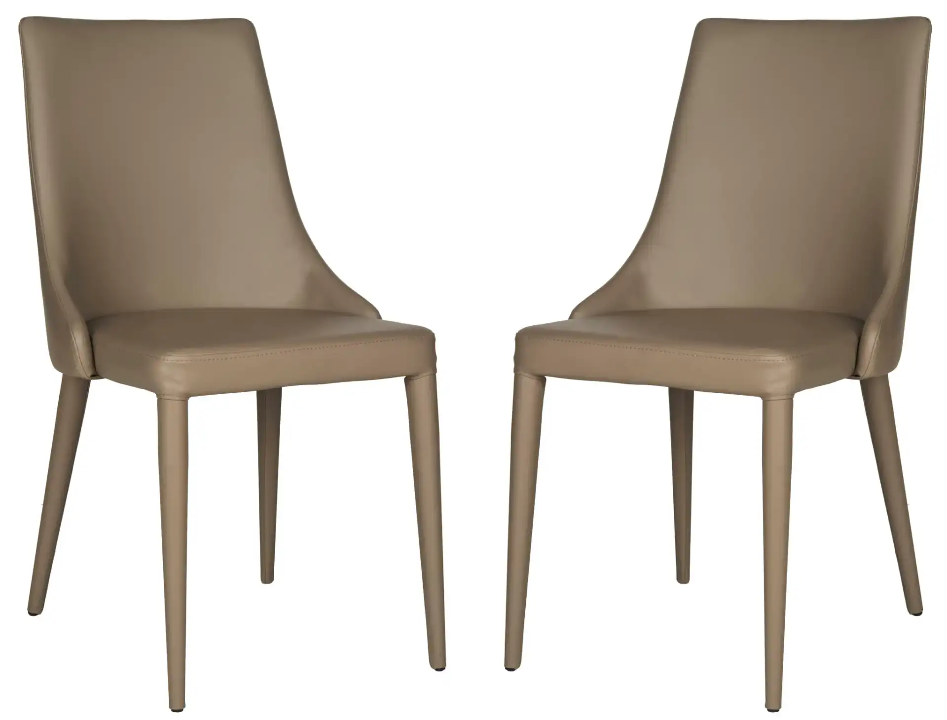 Summerset Side Chair (Set of 2) in Gray