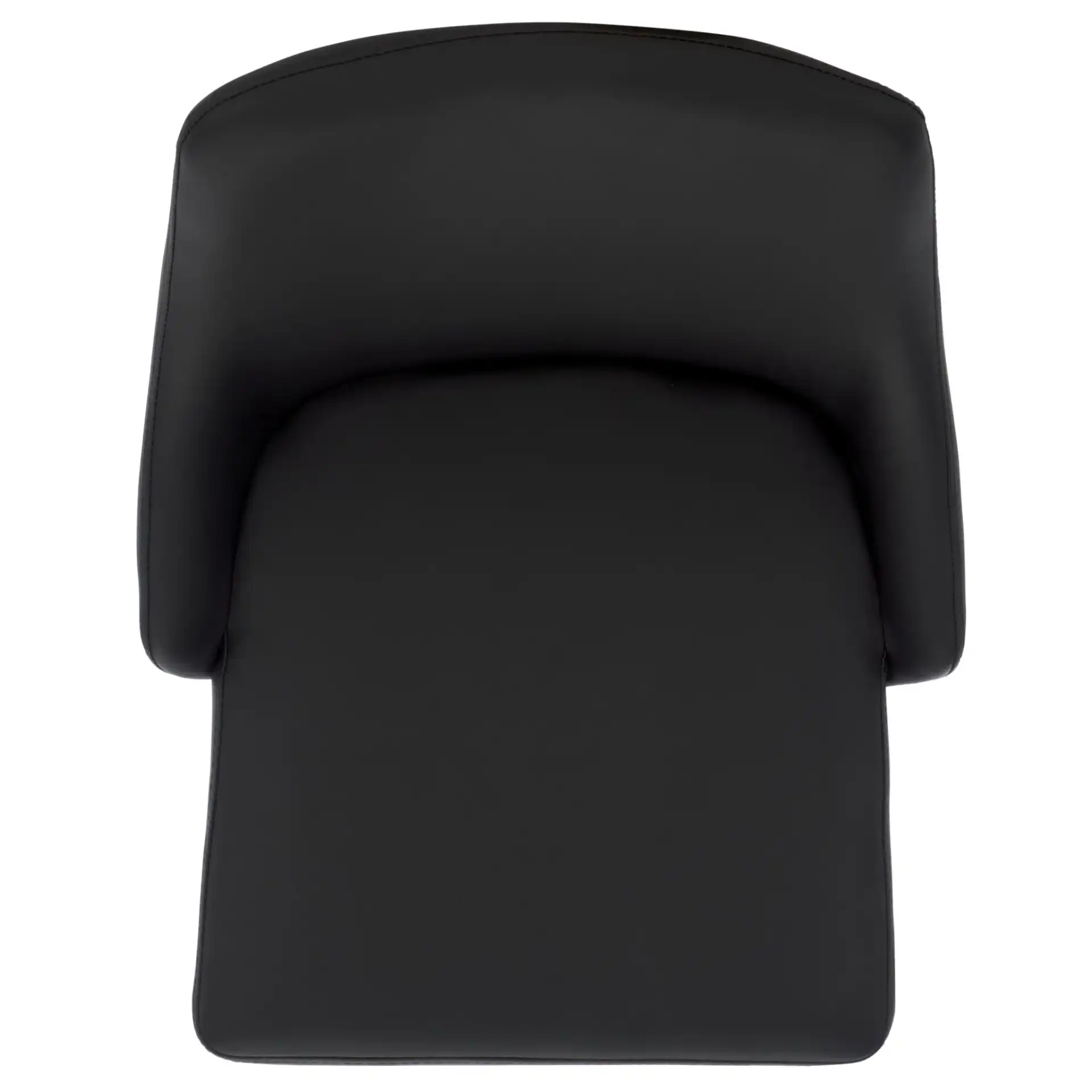 Summerset Bar Stool in Black, detail view