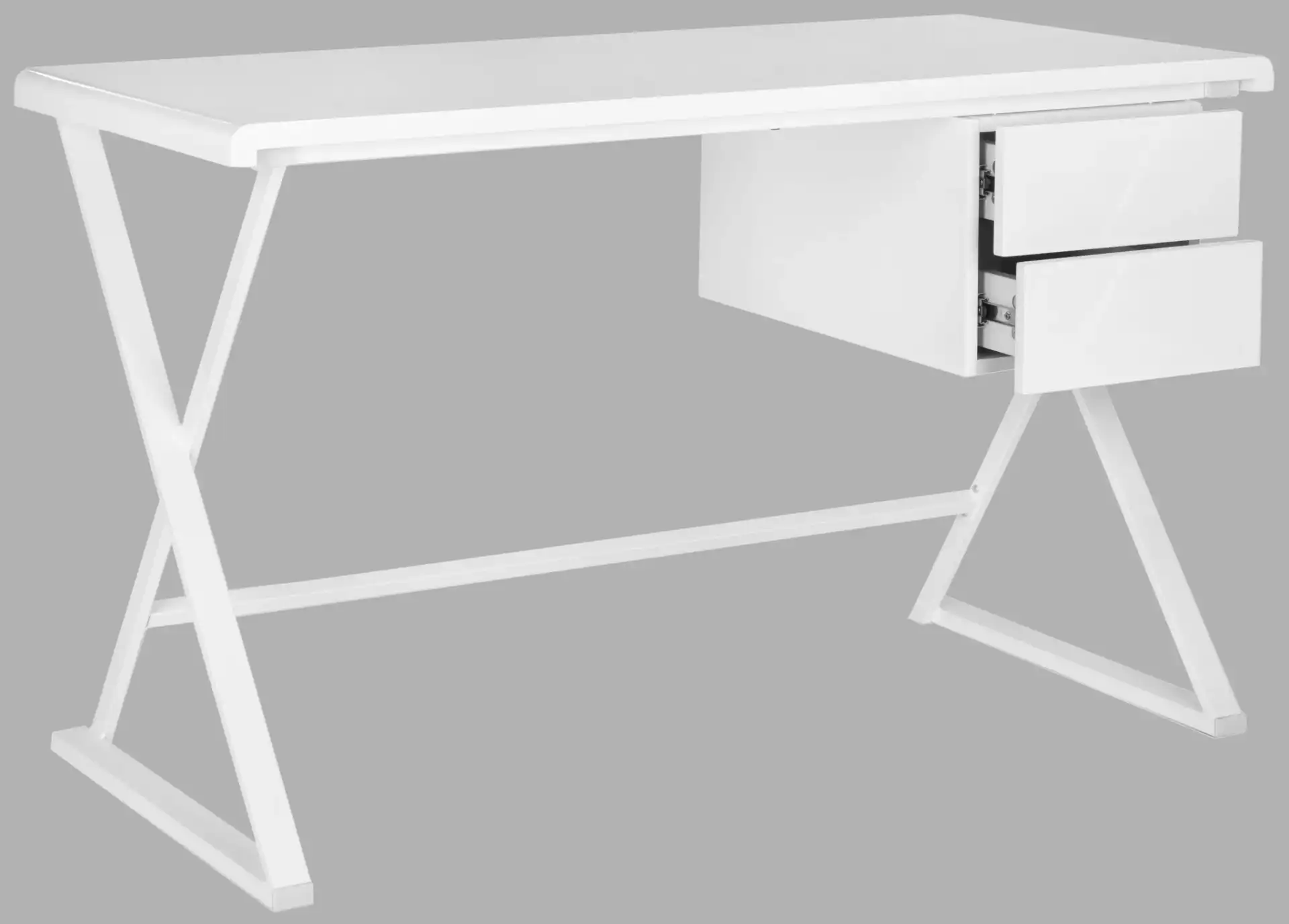 Watkins Desk in White