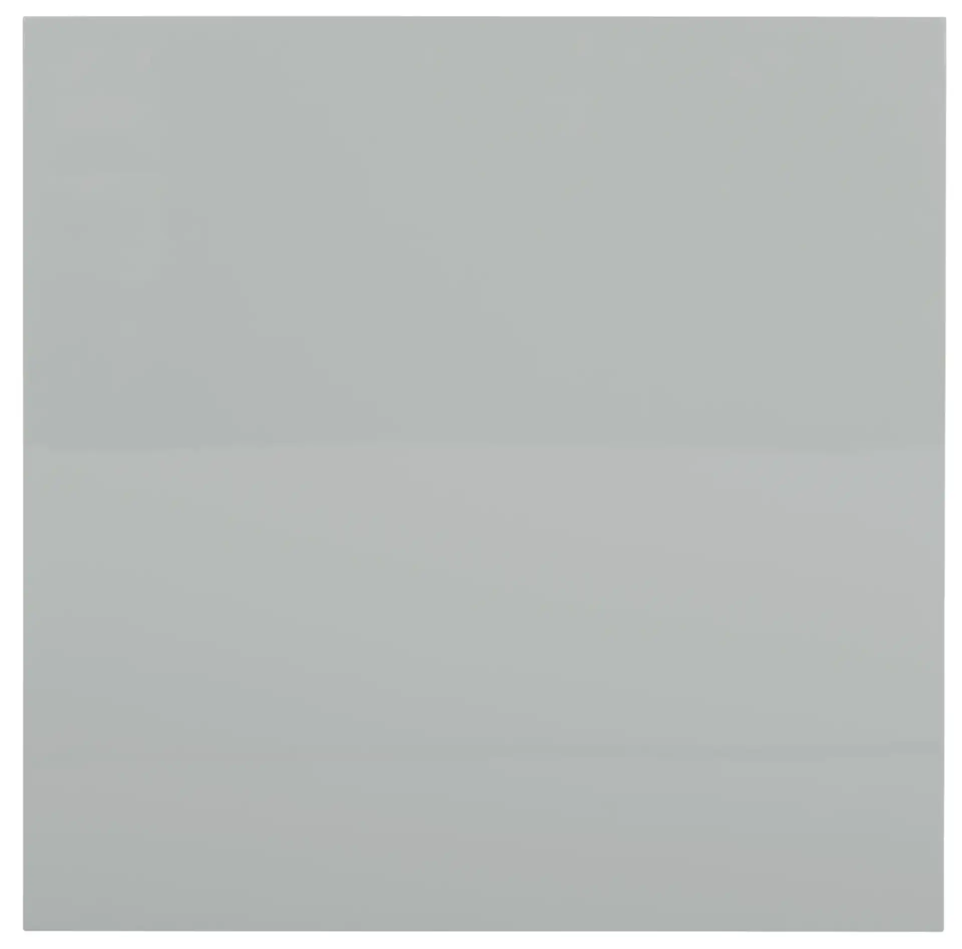 Malone Coffee Table in White / Chrome, detail view