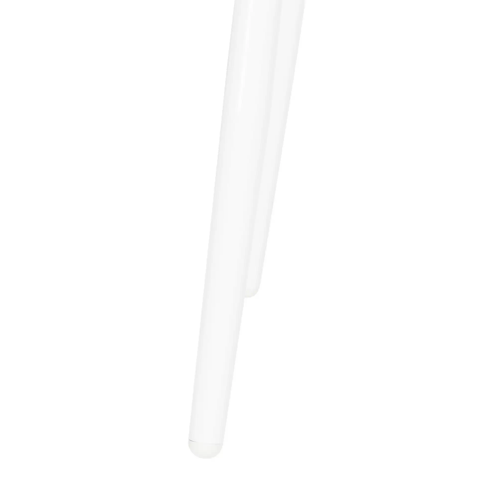 Madan Desk in White, detail view