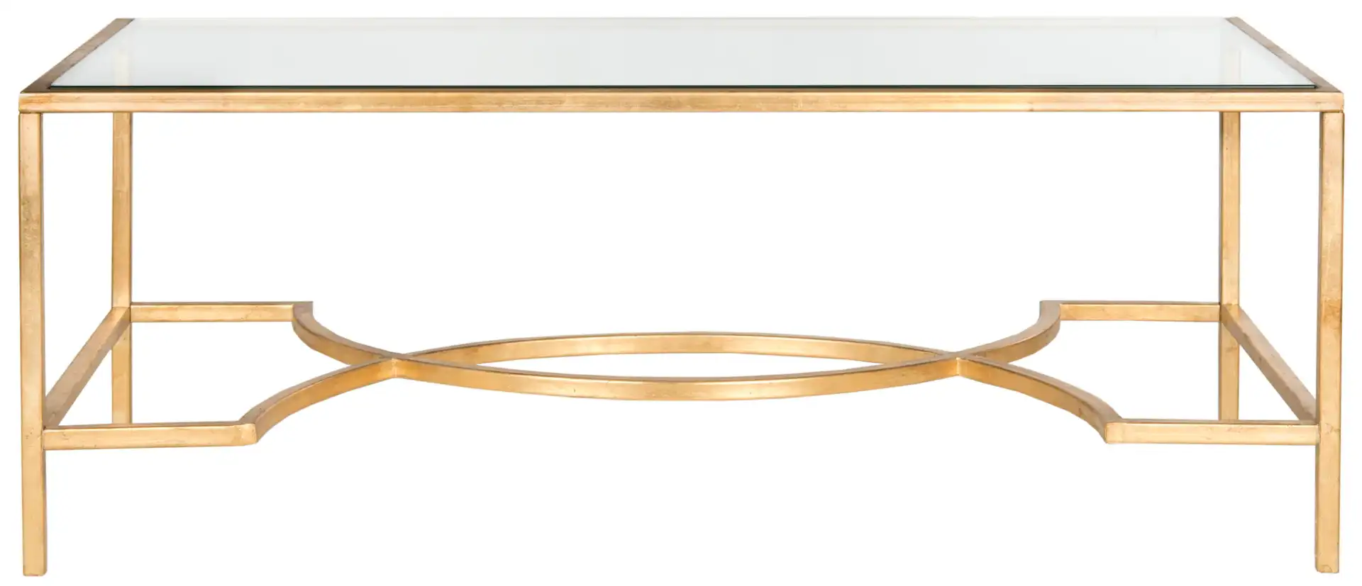 Gold / Clear