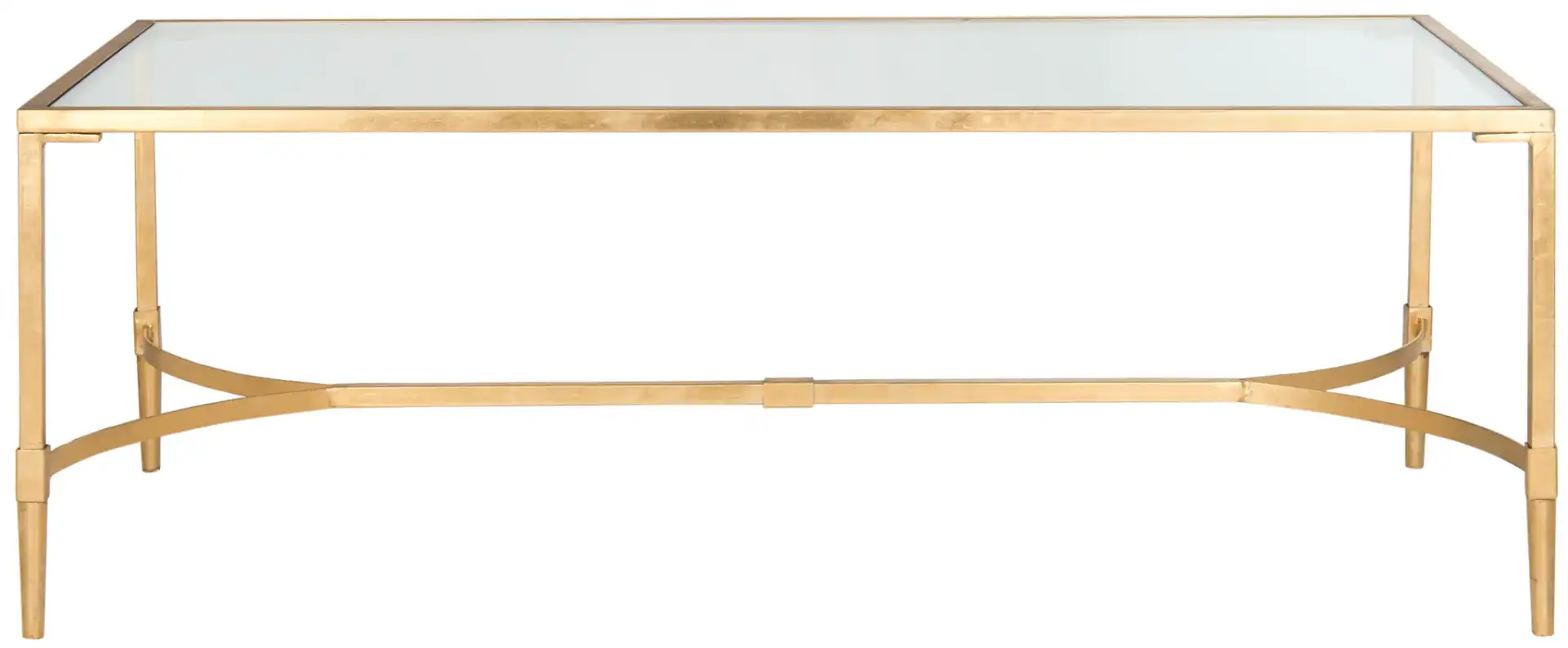 Gold / Clear