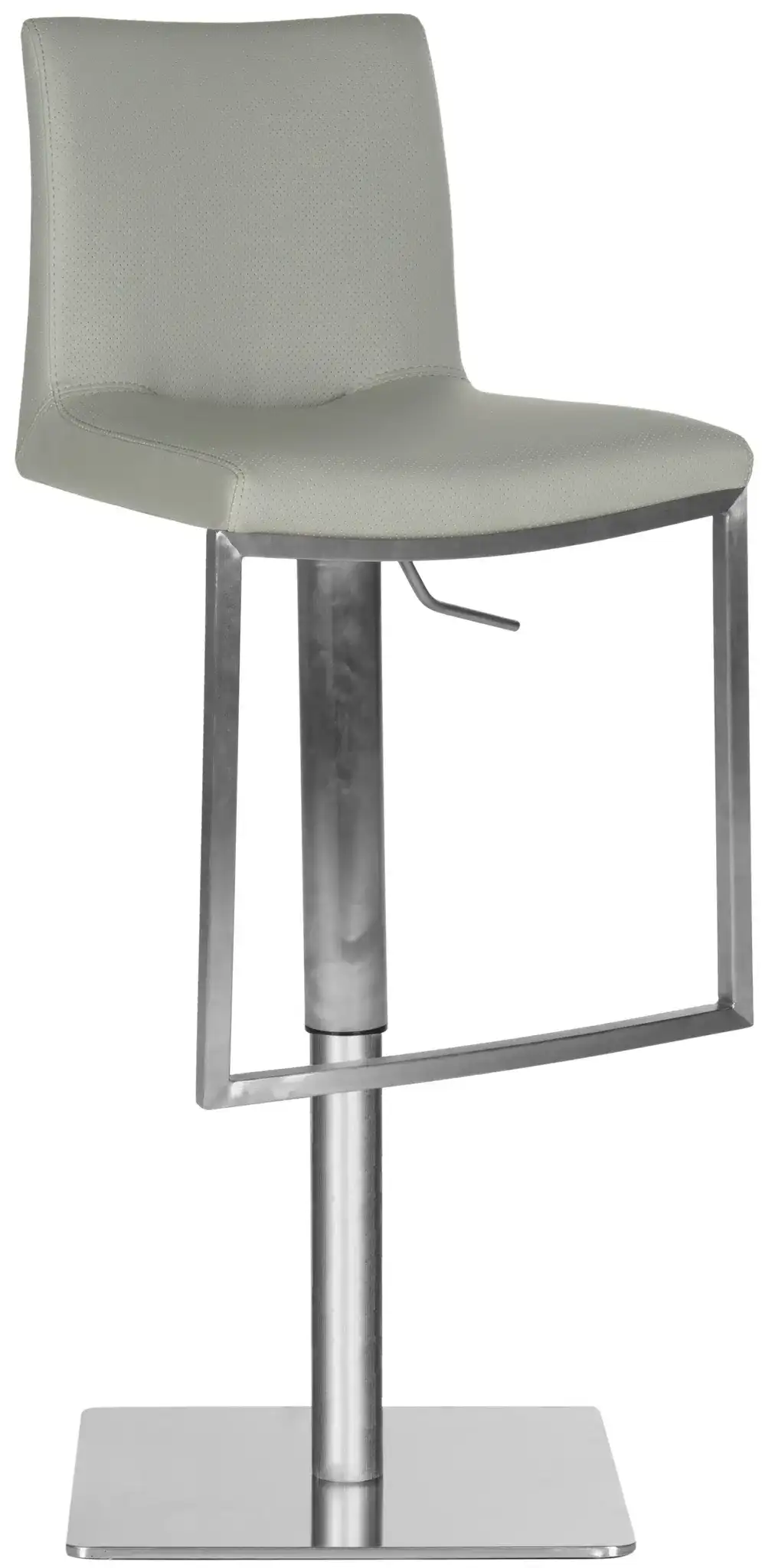 Ember Bar Stool in Gray