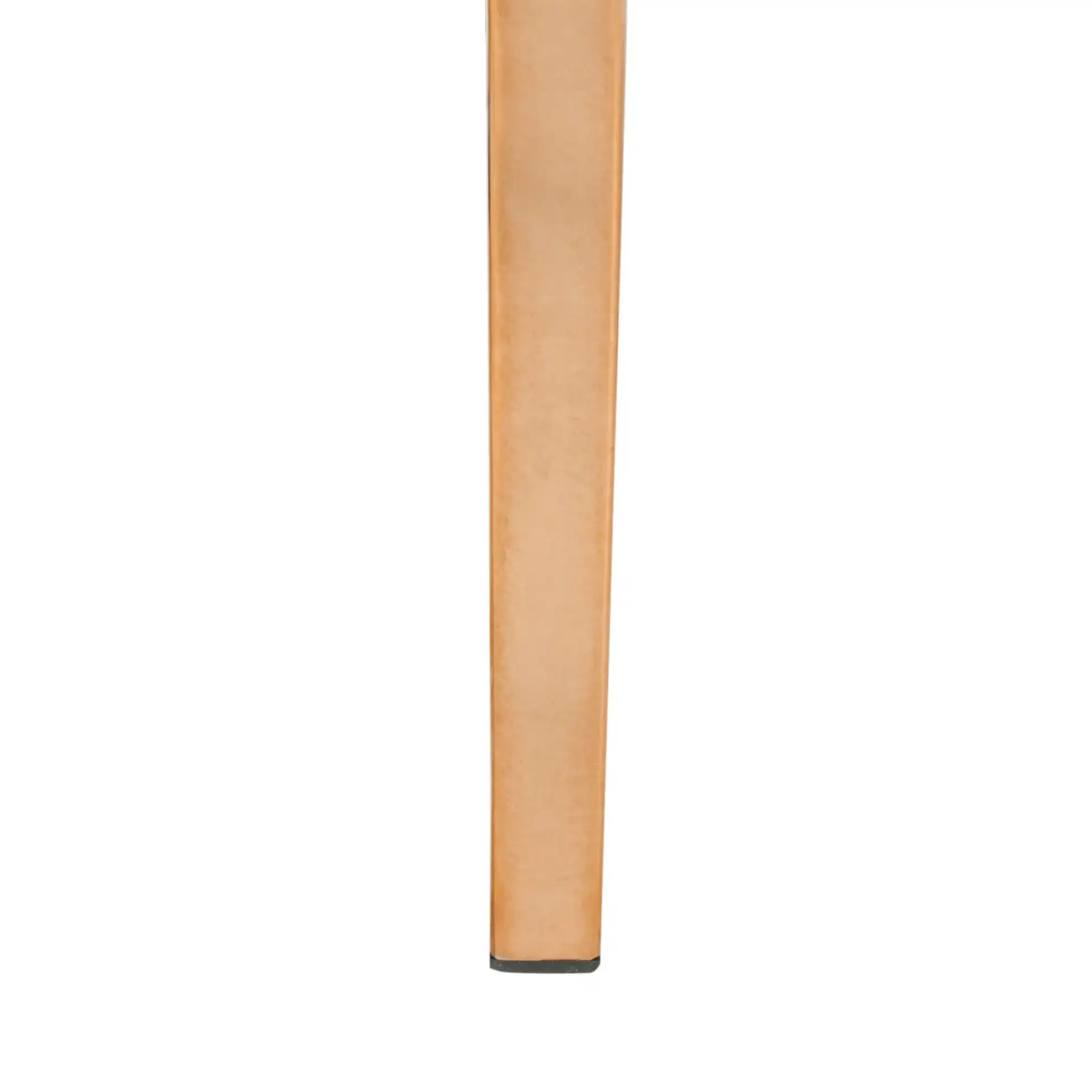 Mckay Barstool in Brown / Copper, detail view