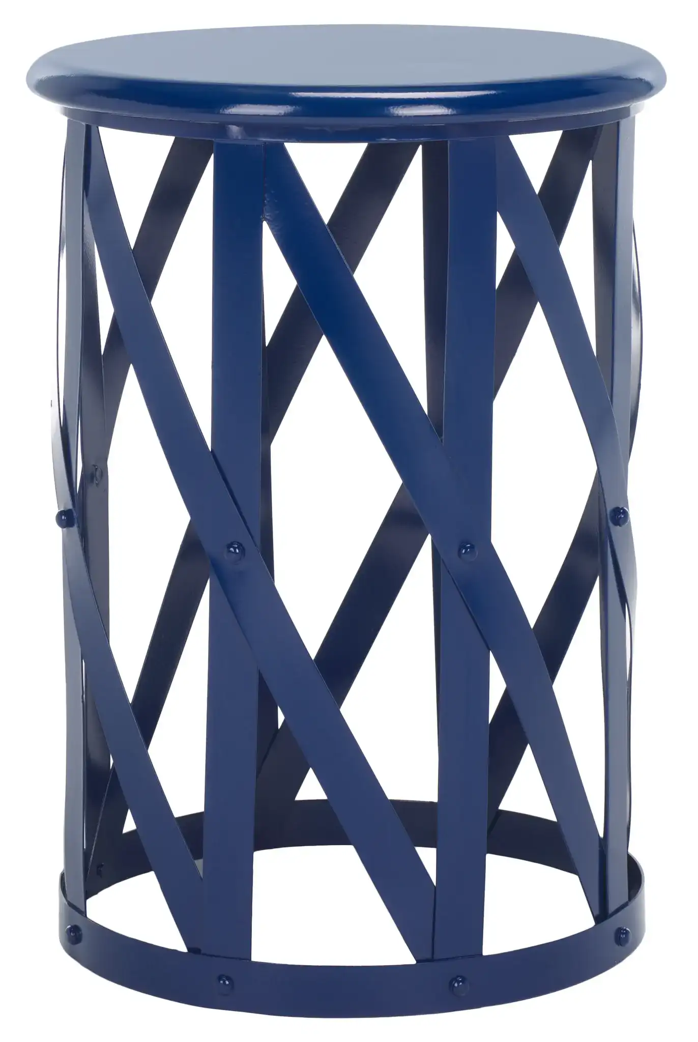 Bertram Stool in Gray