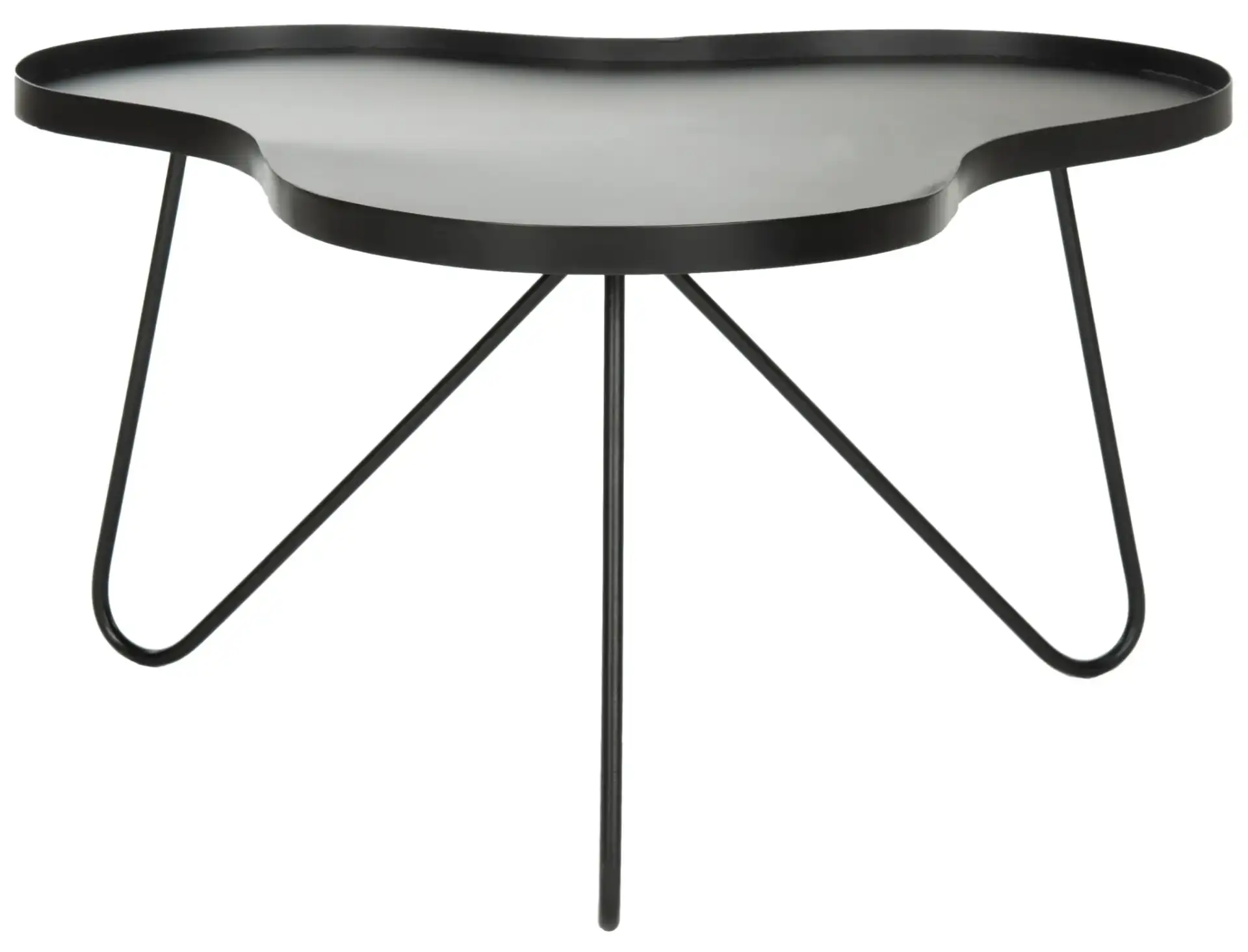 Lenna Coffee Table in Black